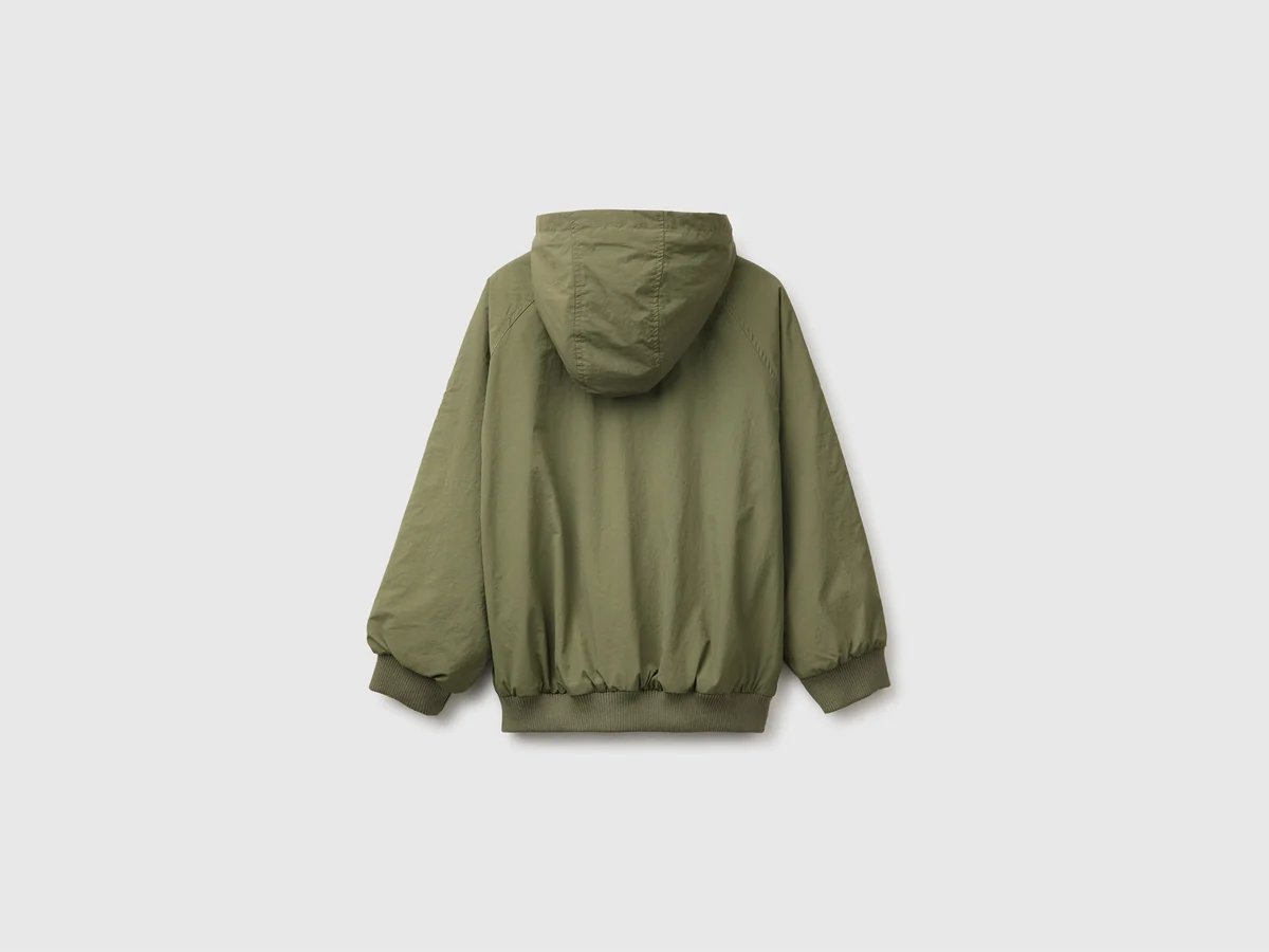 United Colors Of Benetton / Ветровка на подкладке для мальчика