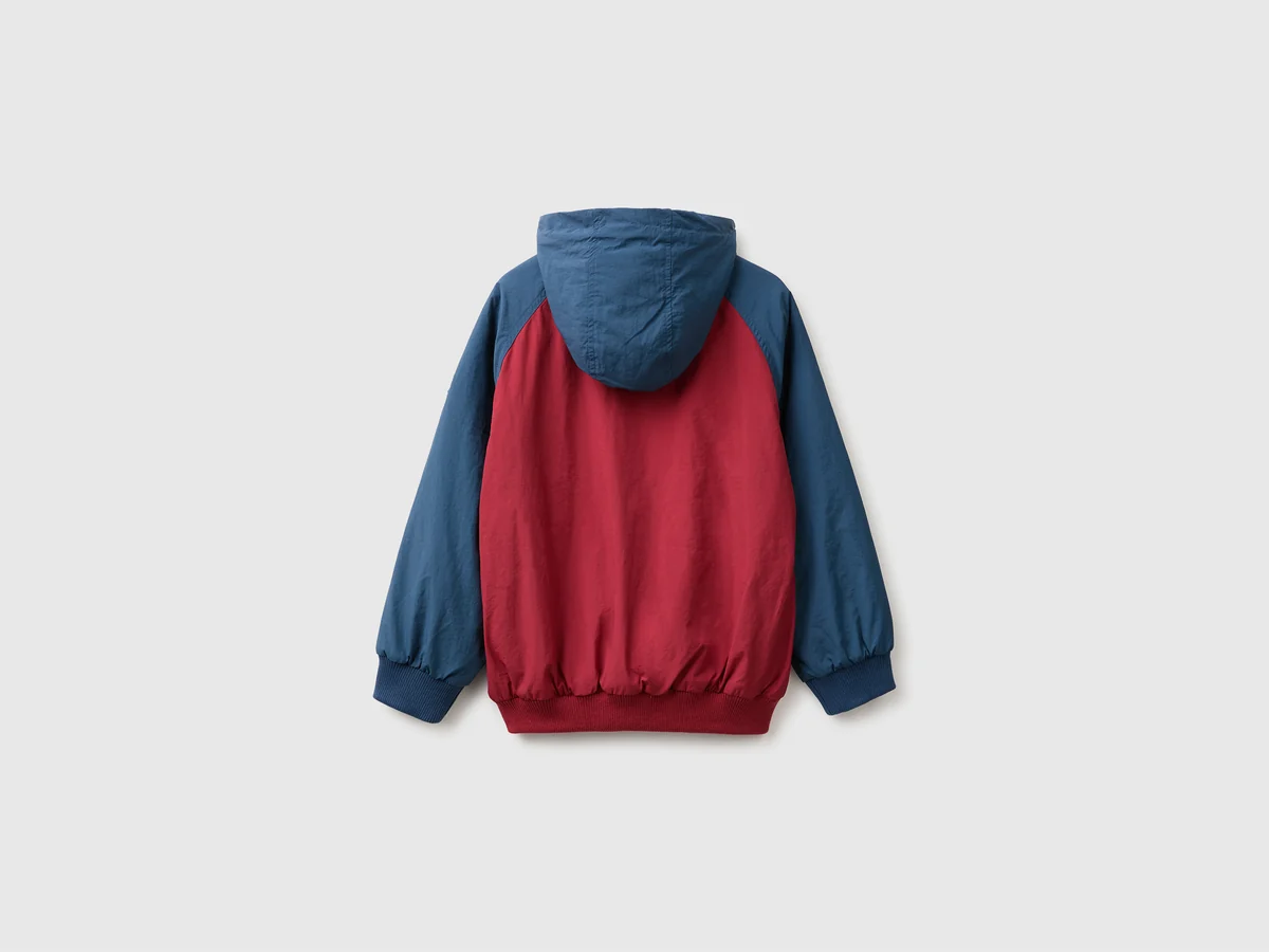 United Colors Of Benetton / Ветровка на подкладке для мальчика
