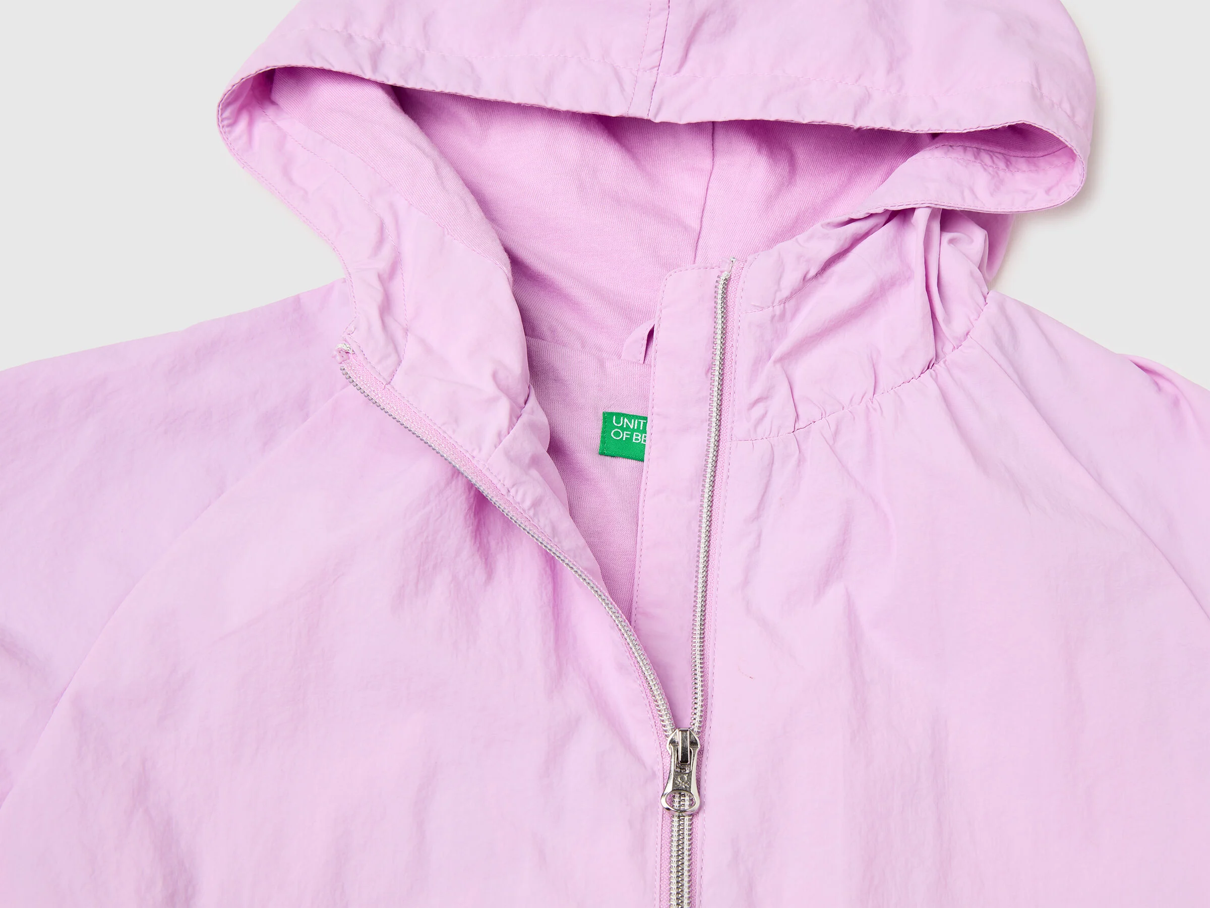 United Colors Of Benetton / Ветровка для девочки