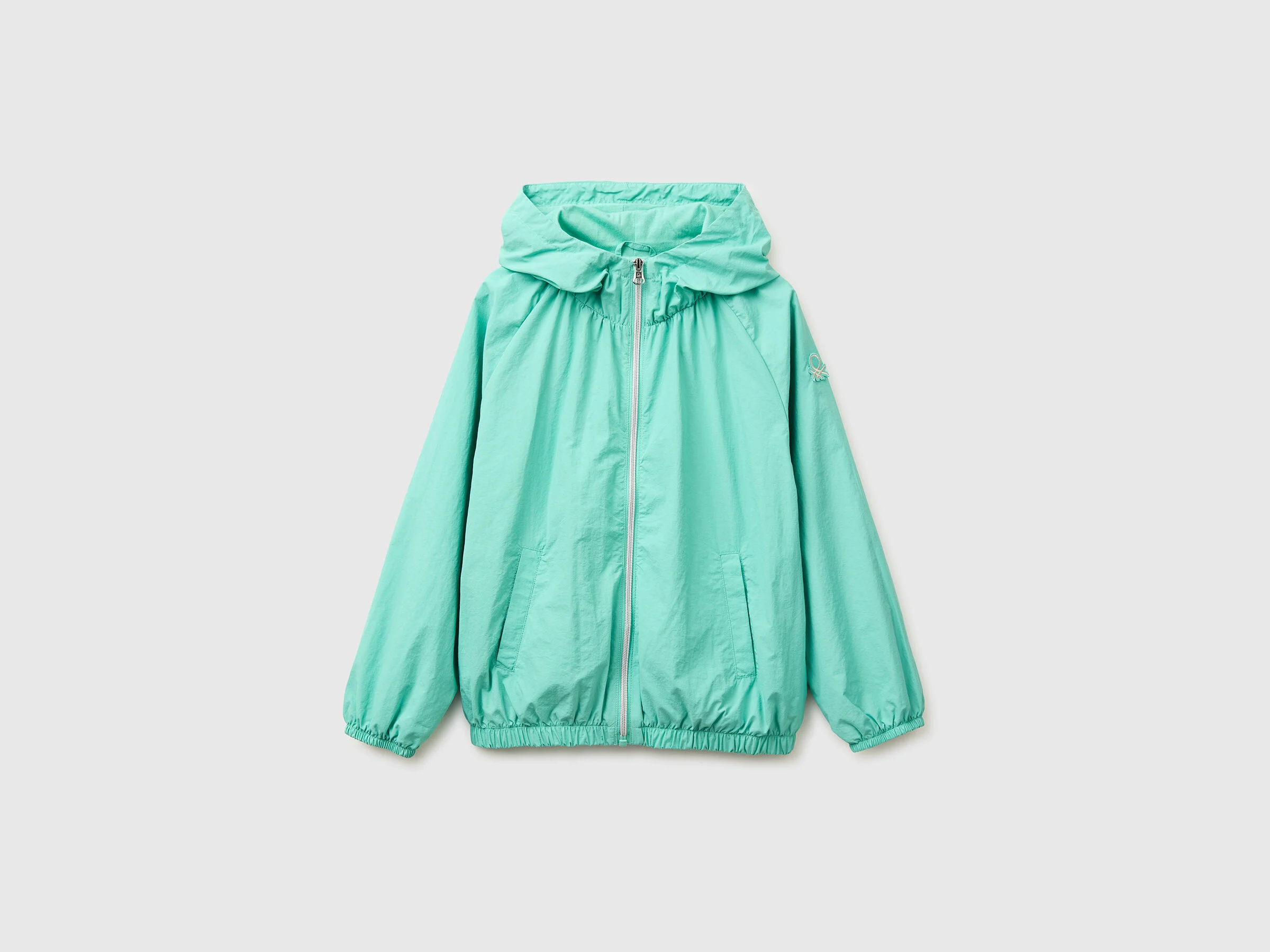 United Colors Of Benetton / Ветровка для девочки