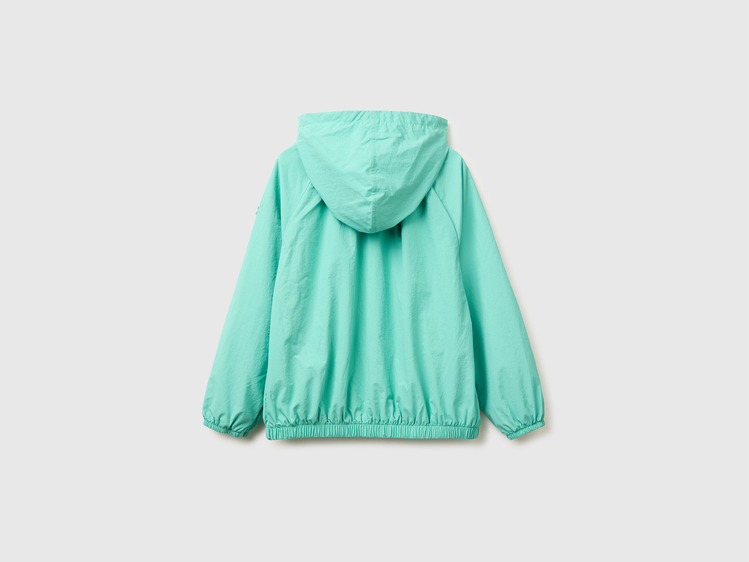 United Colors Of Benetton / Ветровка для девочки - фото 2