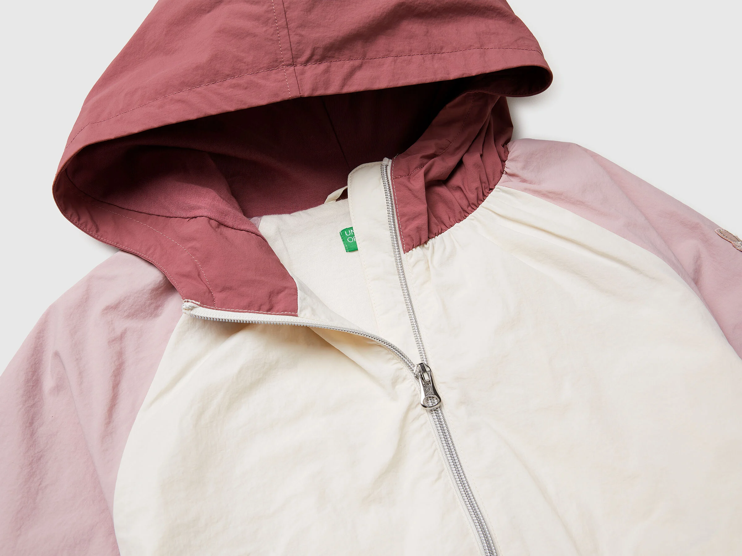 United Colors Of Benetton / Ветровка для девочки