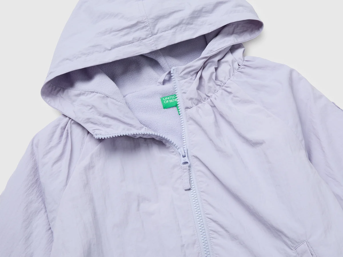 United Colors Of Benetton / Ветровка на подкладке для девочки