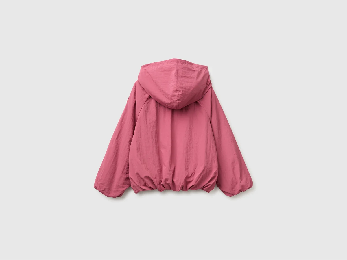 United Colors Of Benetton / Ветровка на подкладке для девочки