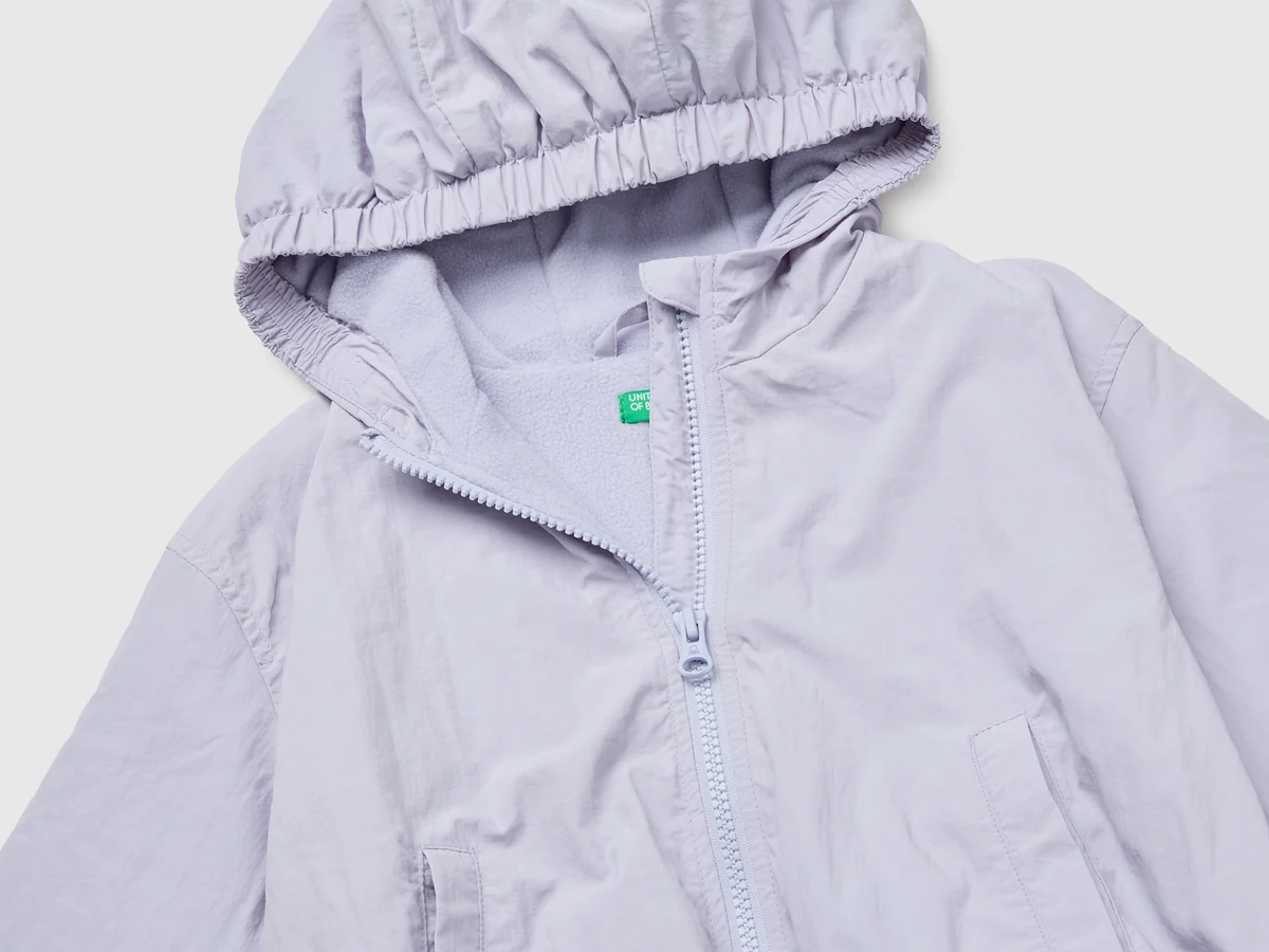 United Colors Of Benetton / Ветровка на подкладке для девочки