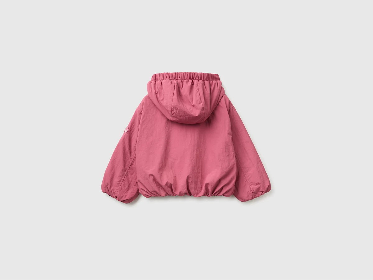 United Colors Of Benetton / Ветровка на подкладке для девочки