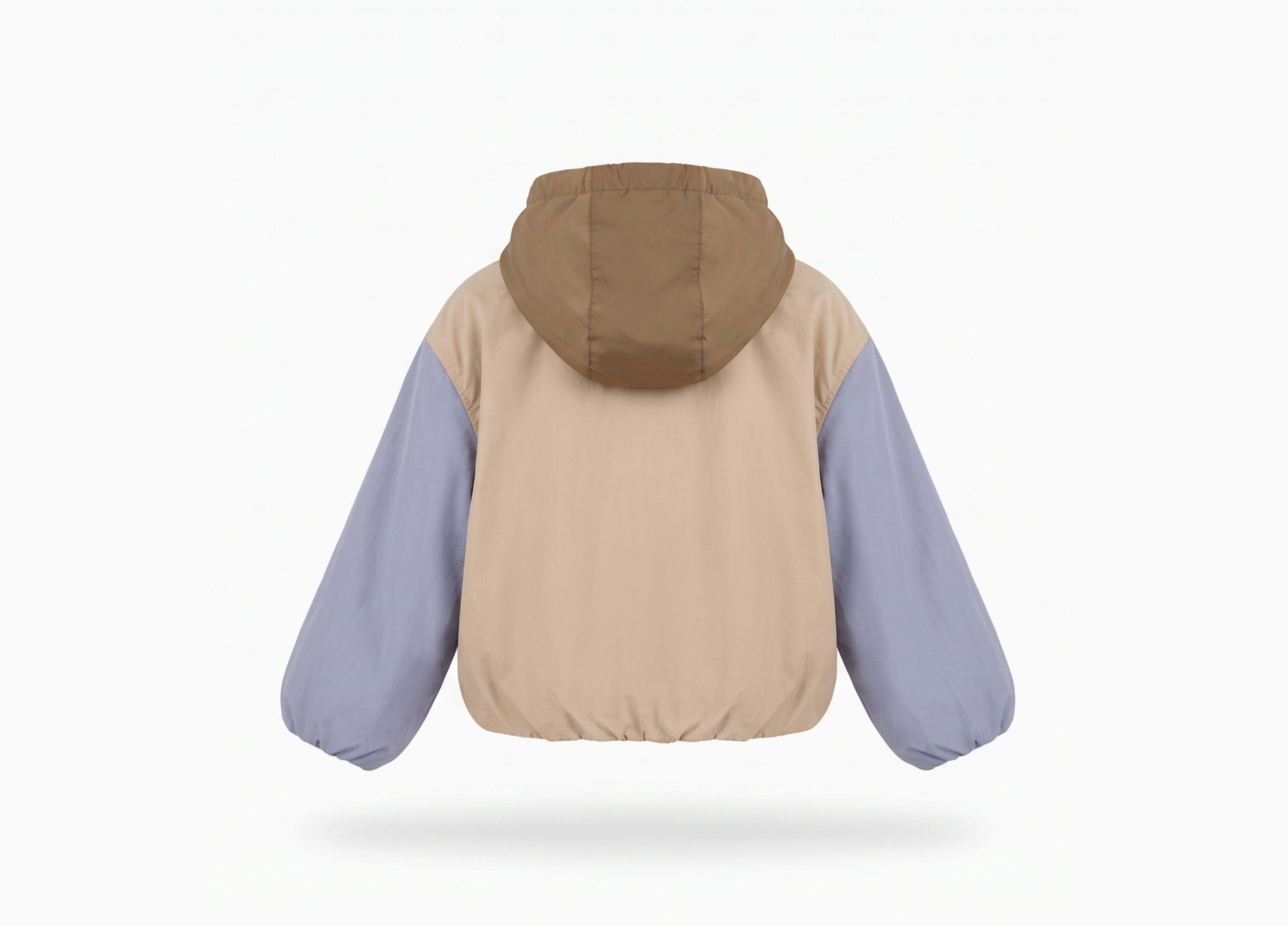 United Colors Of Benetton / Ветровка на подкладке для девочки