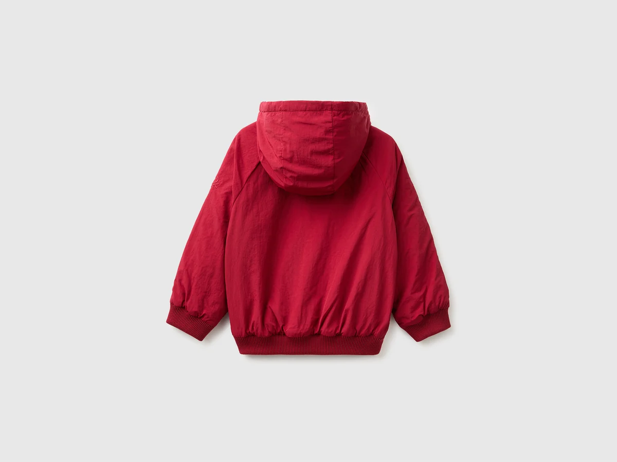 United Colors Of Benetton / Ветровка на подкладке для мальчика