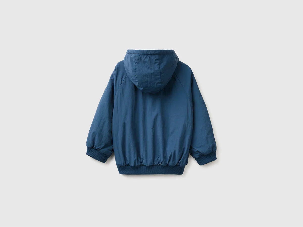 United Colors Of Benetton / Ветровка на подкладке для мальчика