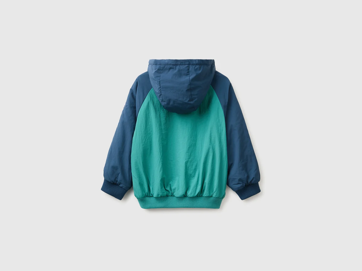 United Colors Of Benetton / Ветровка на подкладке для мальчика