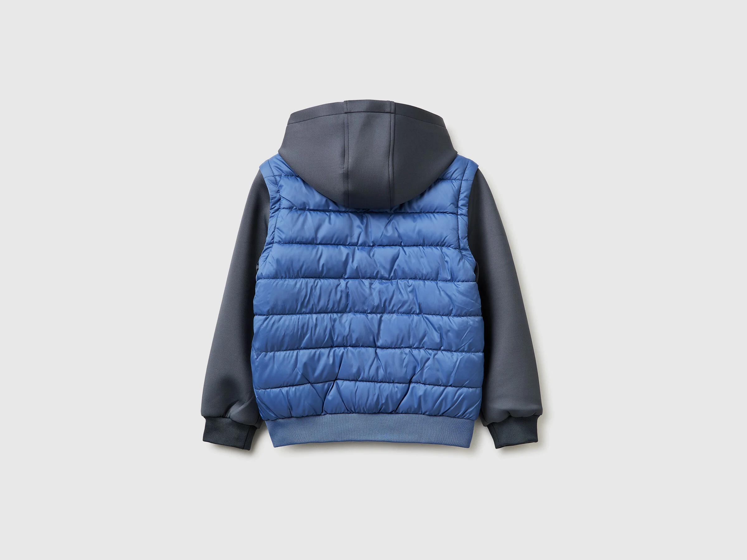 United Colors Of Benetton / Куртка со съемными рукавами для мальчика