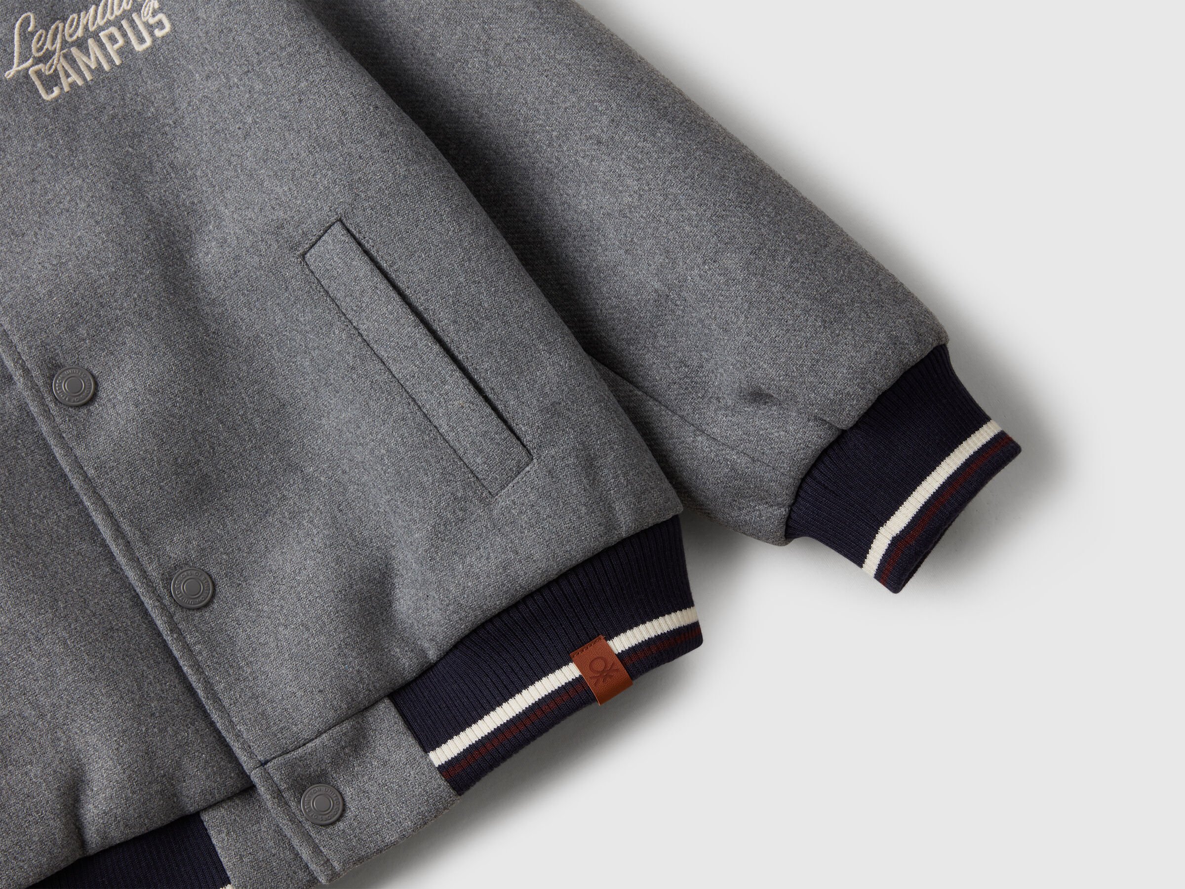 United Colors Of Benetton / Куртка-бомбер для мальчика