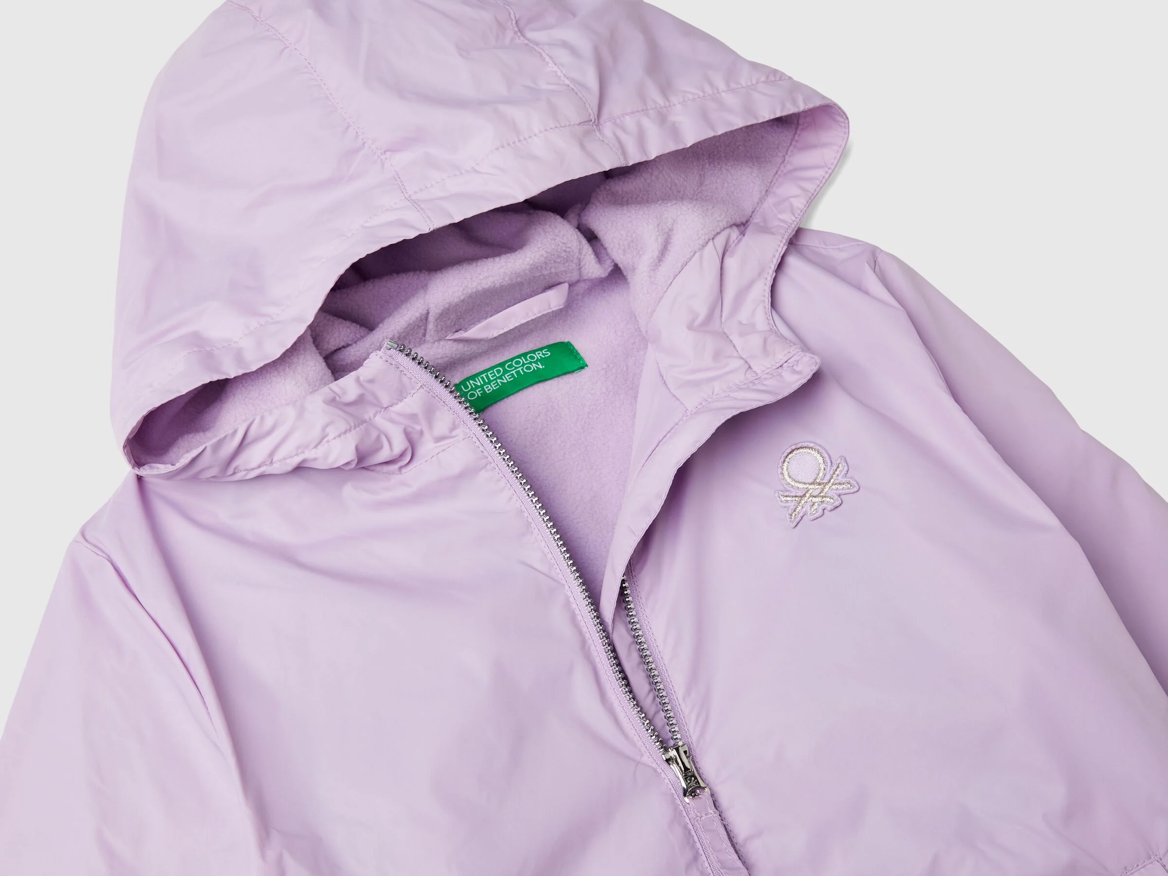 United Colors Of Benetton / Ветровка для девочки