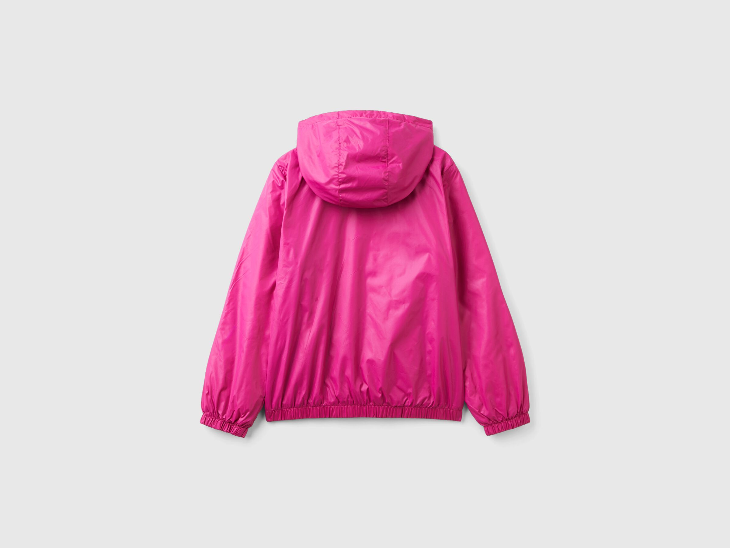 United Colors Of Benetton / Ветровка для девочки