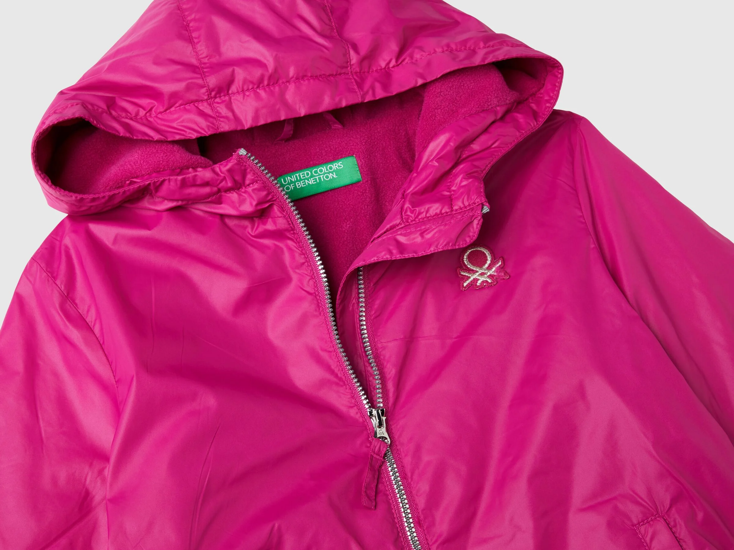 United Colors Of Benetton / Ветровка для девочки
