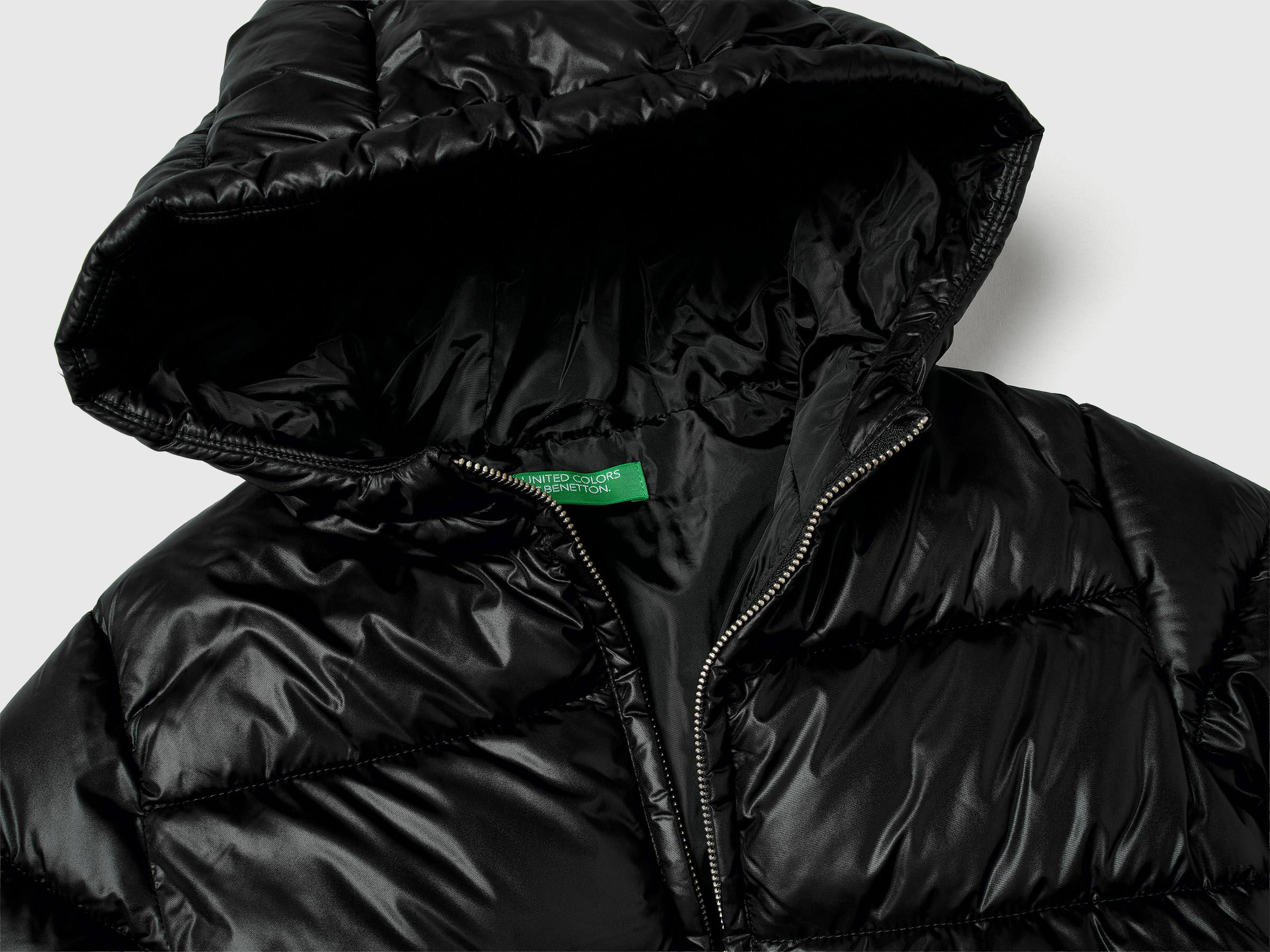 United Colors Of Benetton / Полупальто для девочки