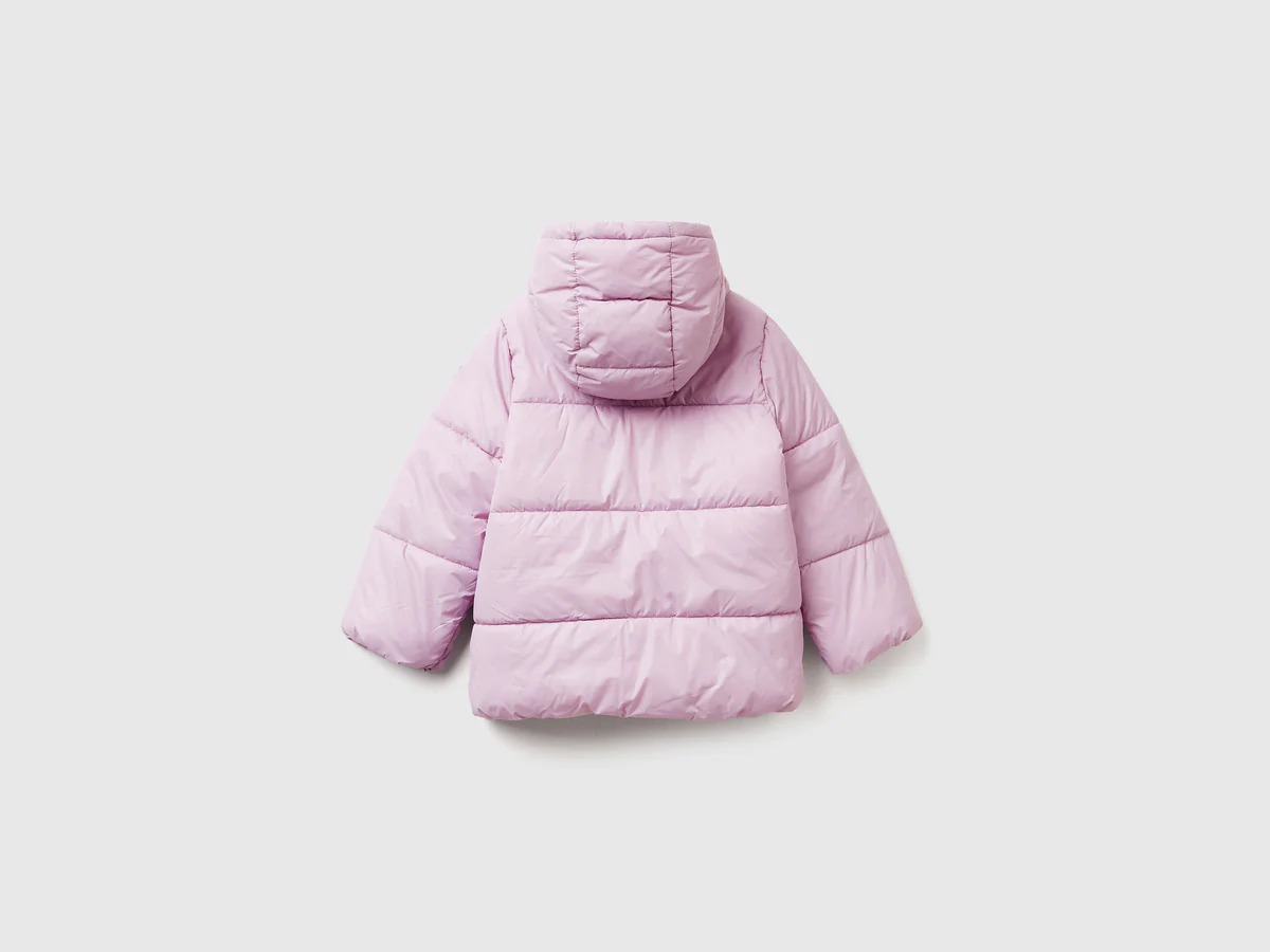 United Colors Of Benetton / Куртка для девочки - фото 2
