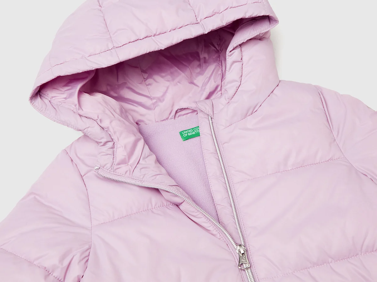 United Colors Of Benetton / Куртка для девочки - фото 3