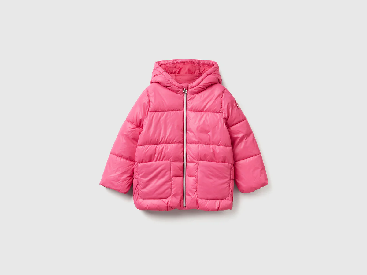 United Colors Of Benetton / Куртка для девочки