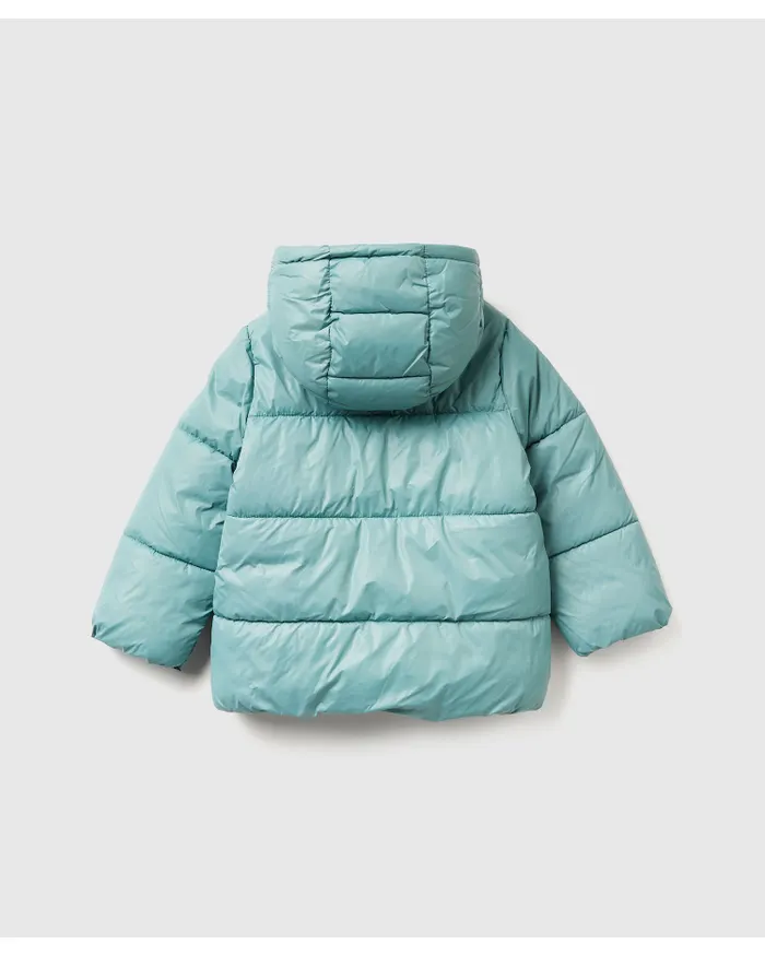 United Colors Of Benetton / Куртка для девочки - фото 2