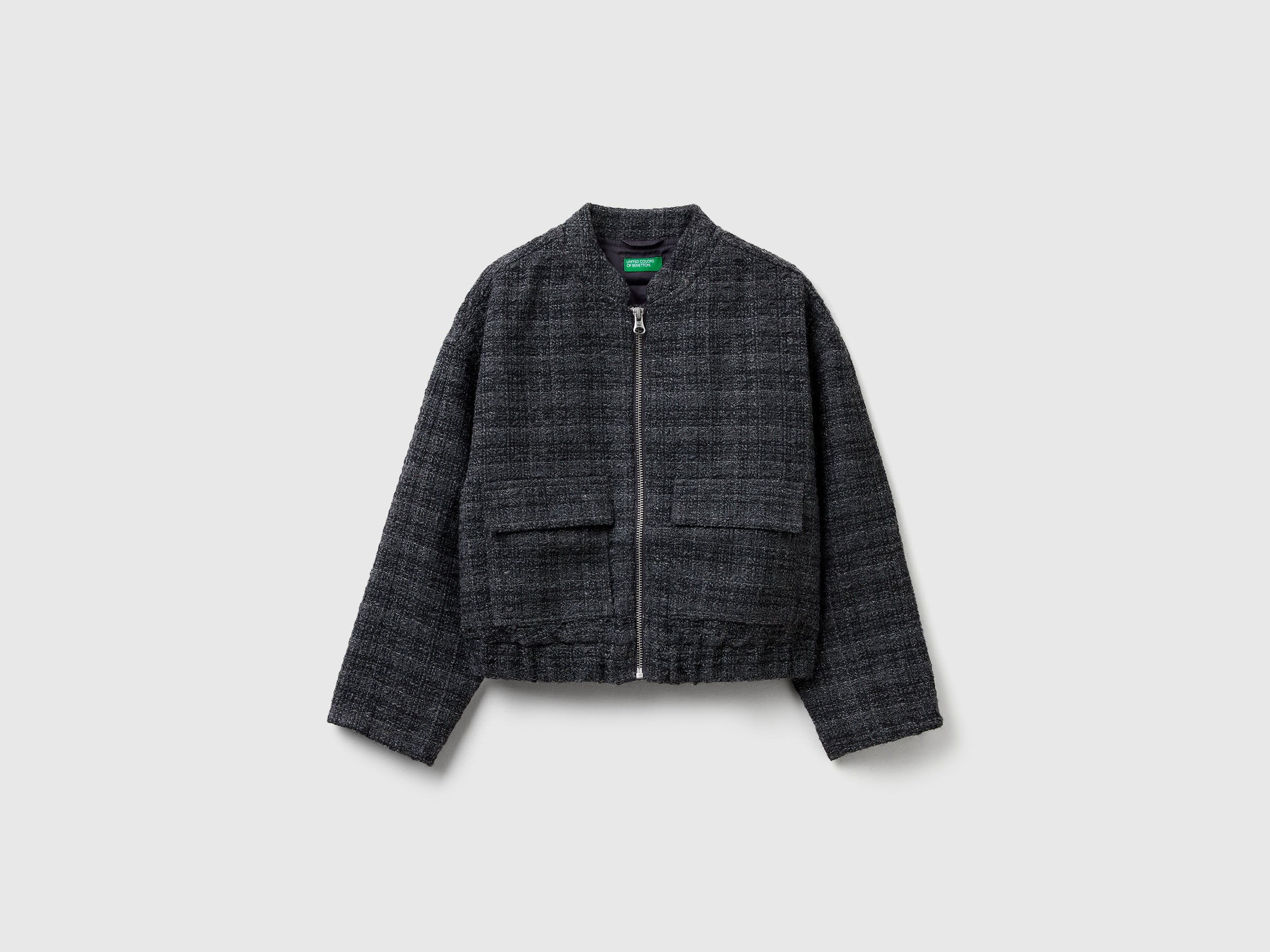 United Colors Of Benetton / Куртка-бомбер для девочки