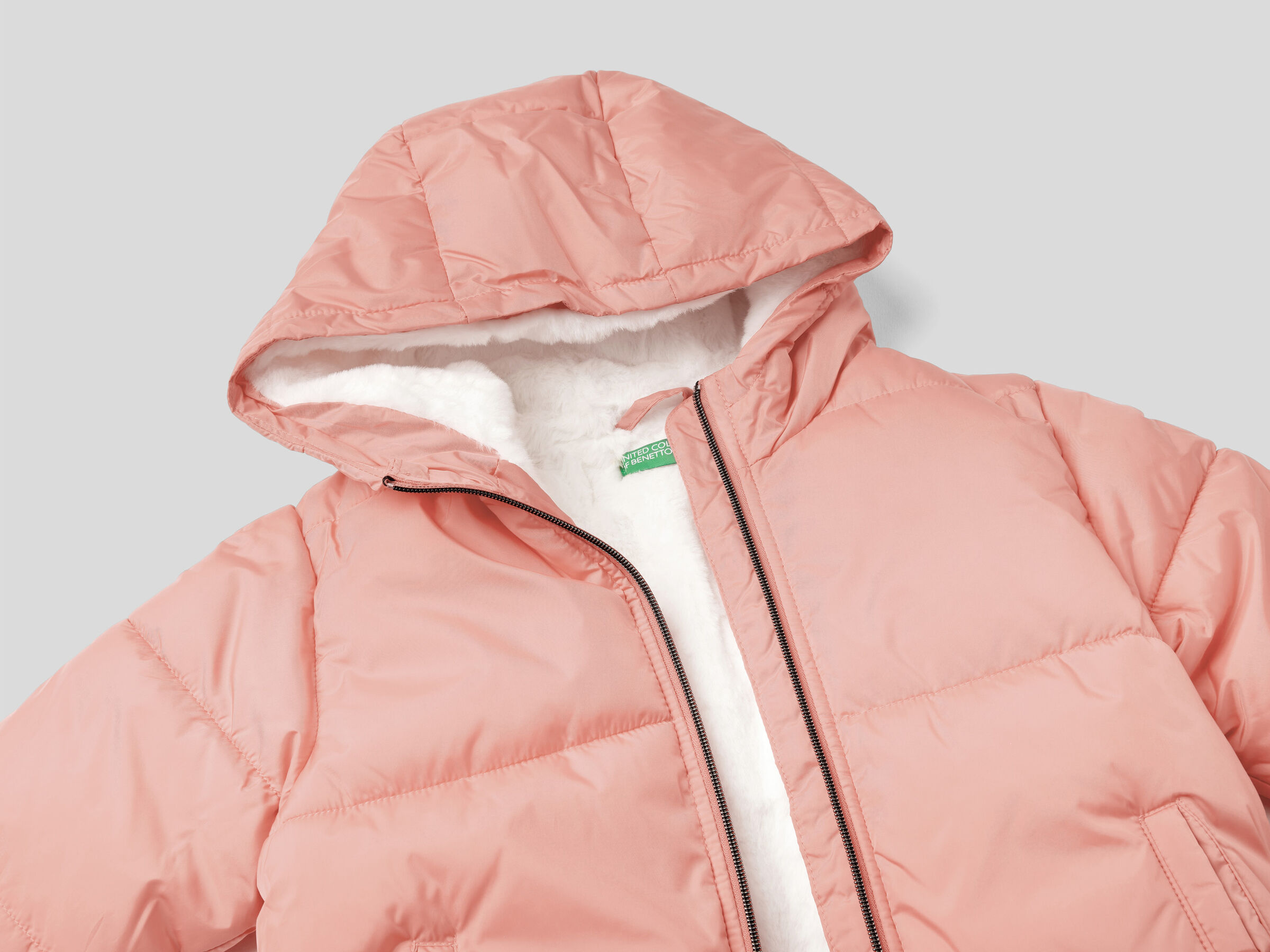 United Colors Of Benetton / Куртка для девочки