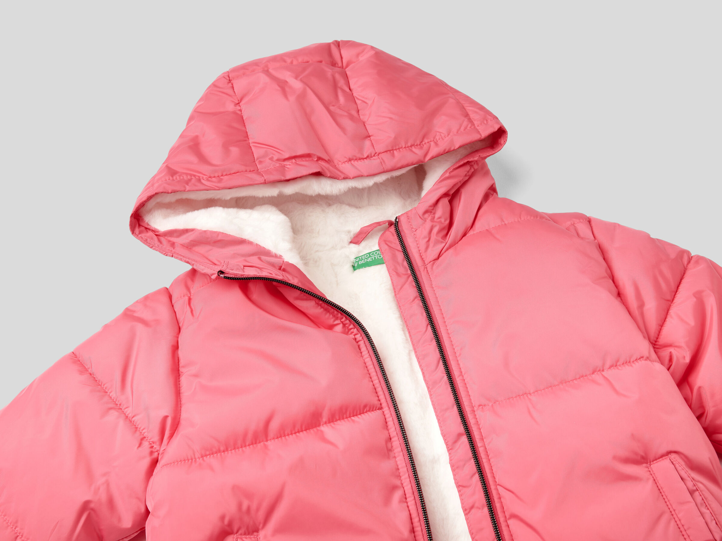 United Colors Of Benetton / Куртка для девочки