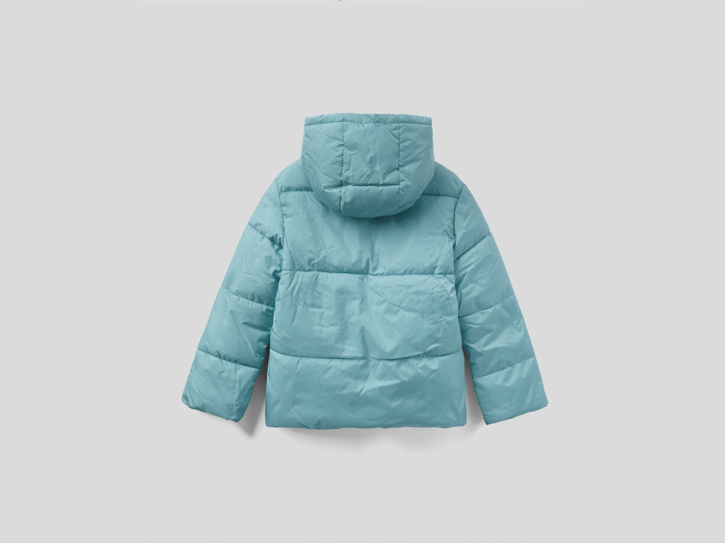 United Colors Of Benetton / Куртка для девочки - фото 2