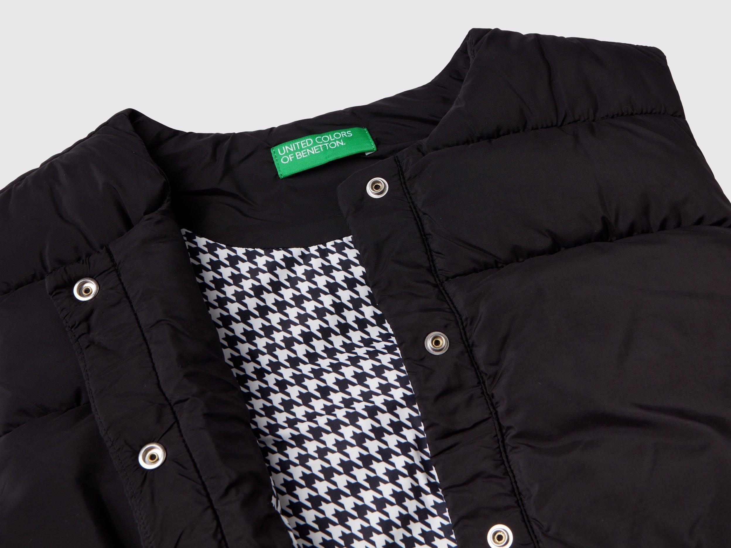 United Colors Of Benetton / Жилет для девочки - фото 2