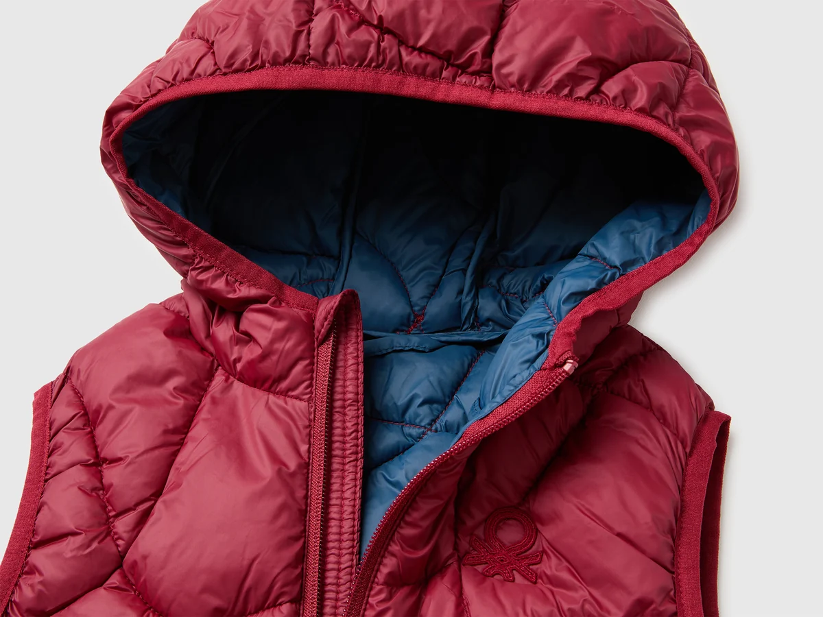 United Colors Of Benetton / Жилет для мальчика