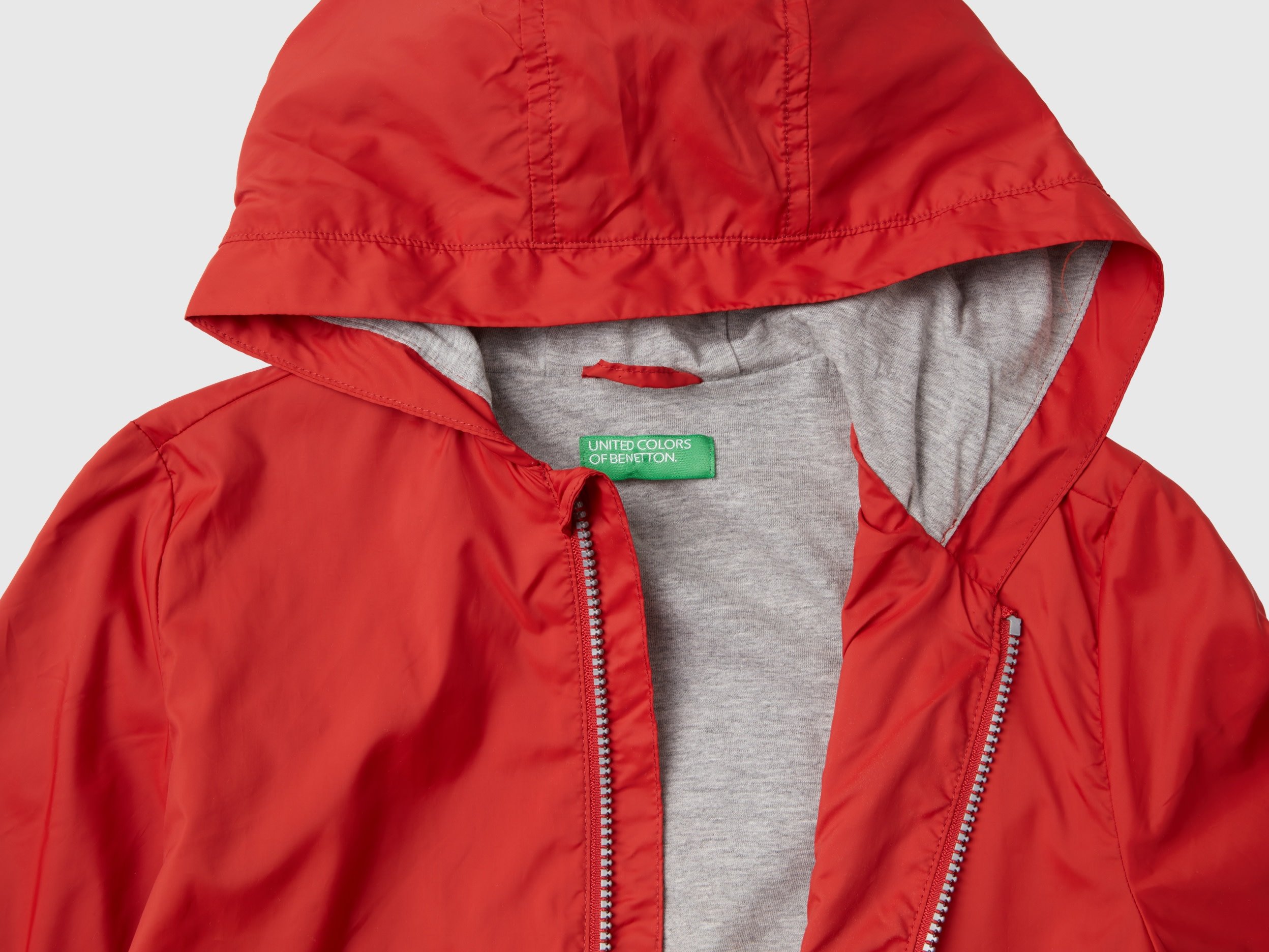 United Colors Of Benetton / Ветровка для мальчика - фото 3