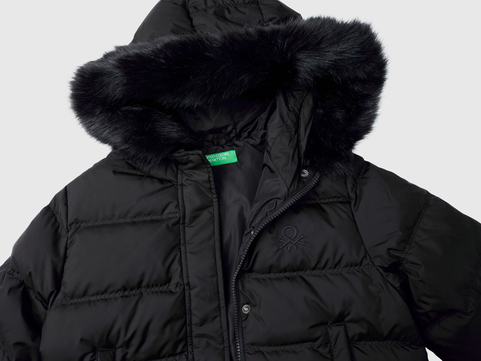 United Colors Of Benetton / Куртка для девочки