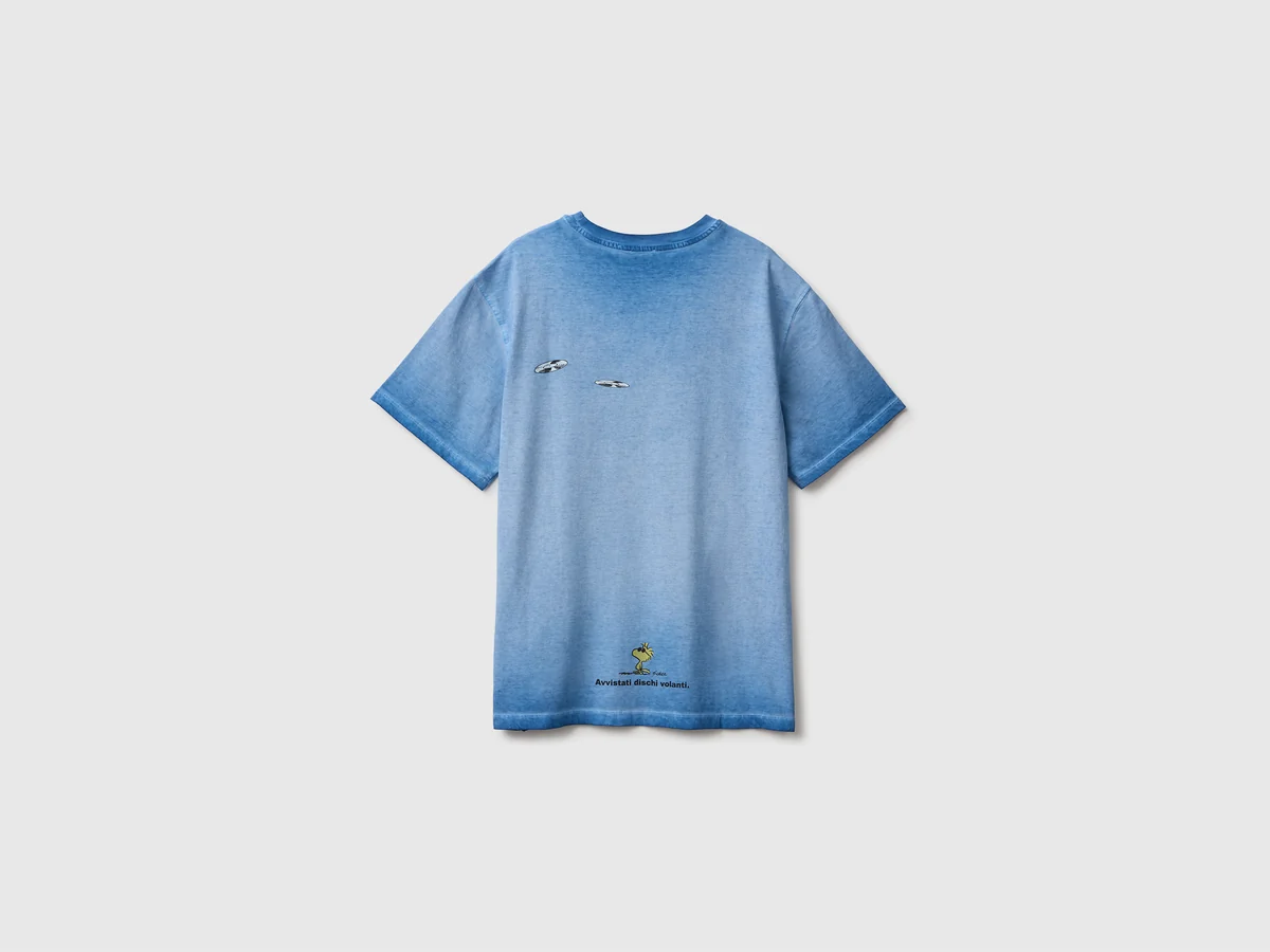 United Colors Of Benetton / Футболка с принтом для мальчика - фото 2