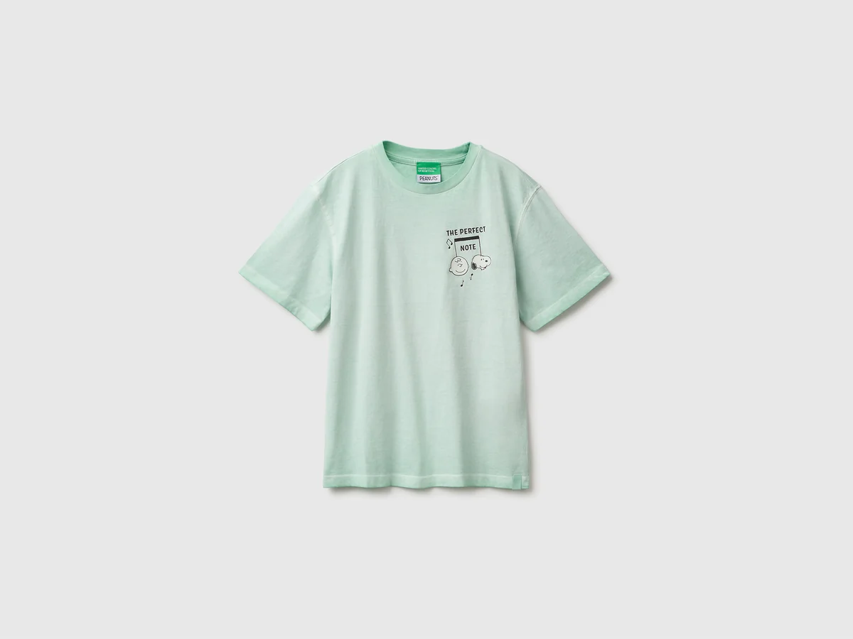 United Colors Of Benetton / Футболка с принтом для мальчика