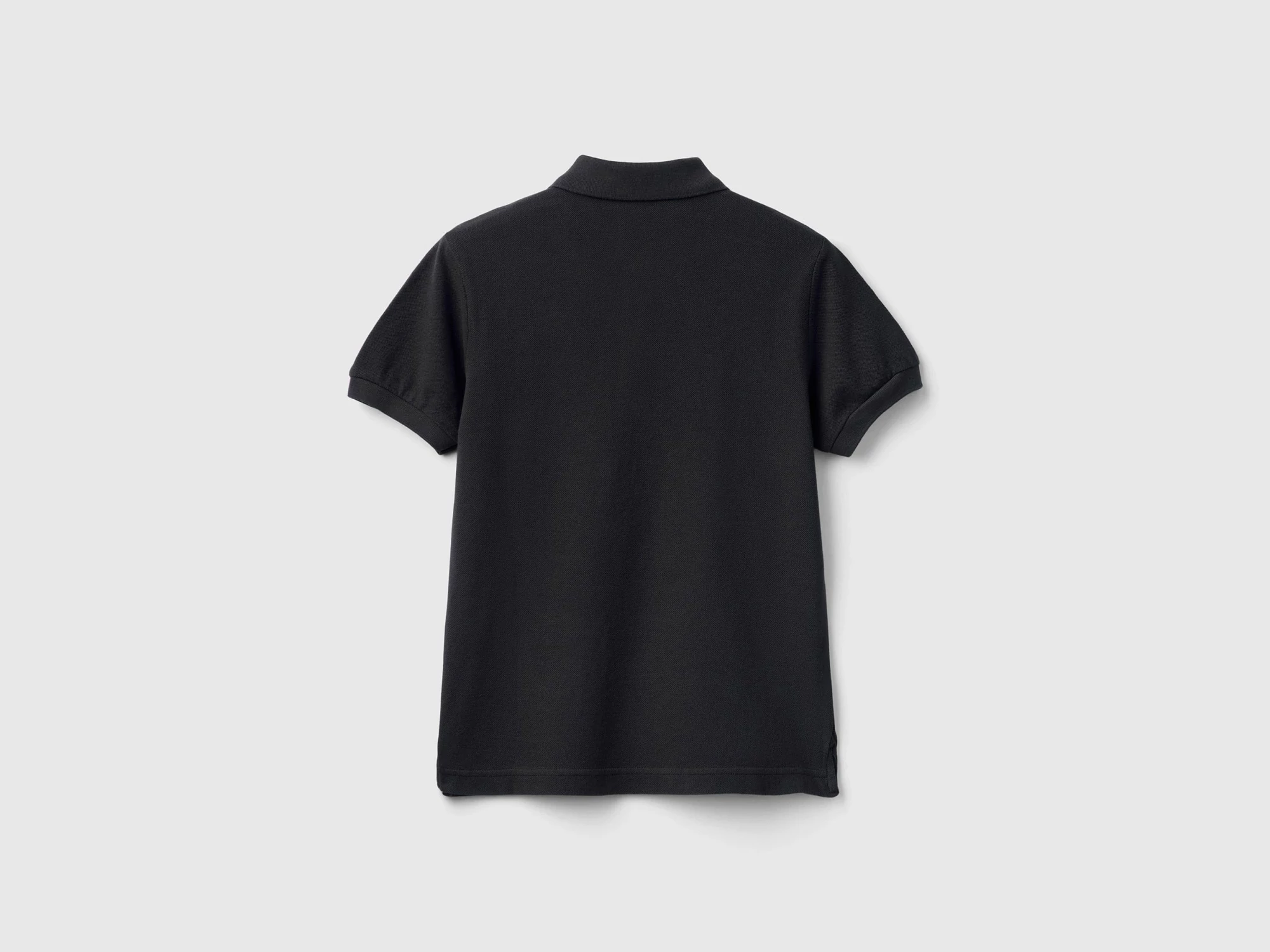 United Colors Of Benetton / Поло из ткани пике с коротким рукавом для мальчика