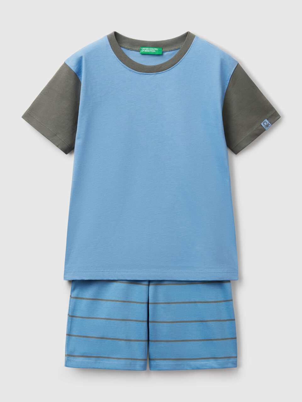 United Colors Of Benetton / Пижама для мальчика