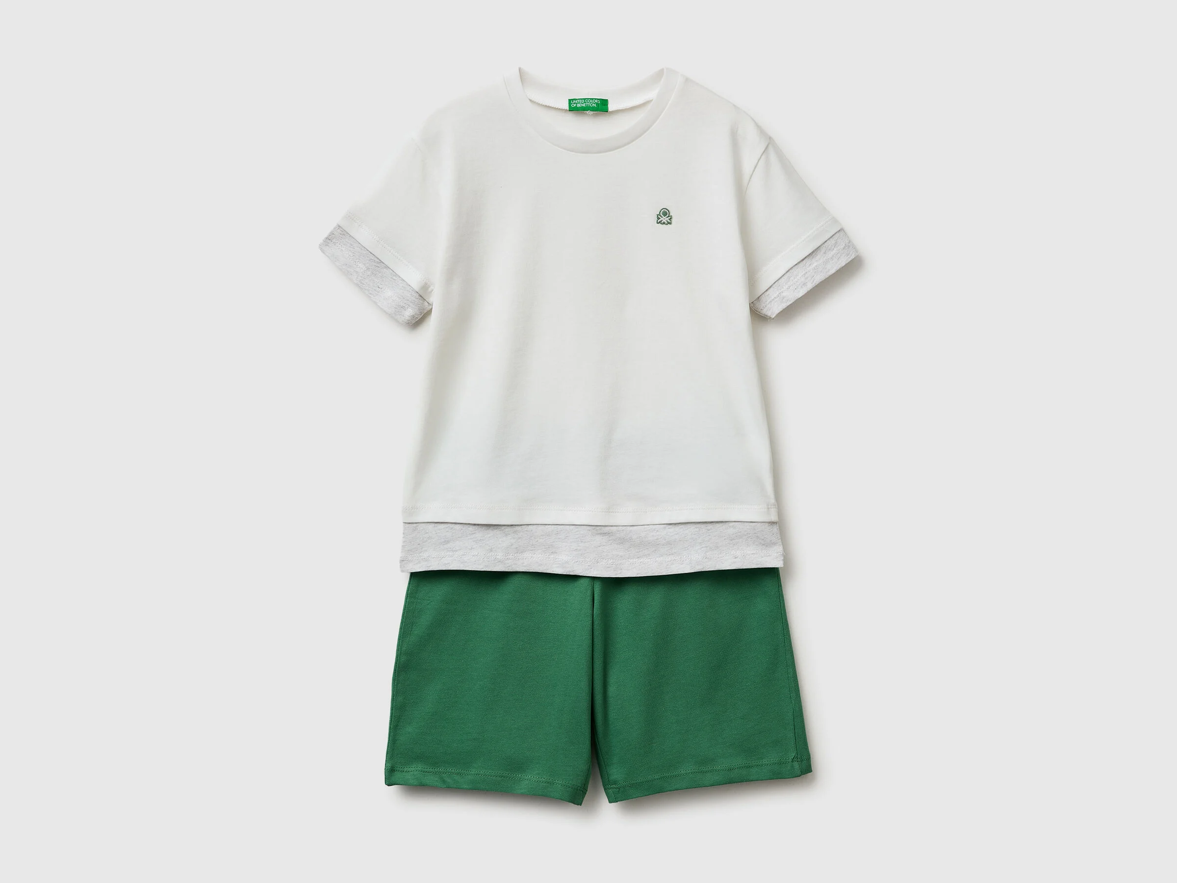 United Colors Of Benetton / Пижама для мальчика