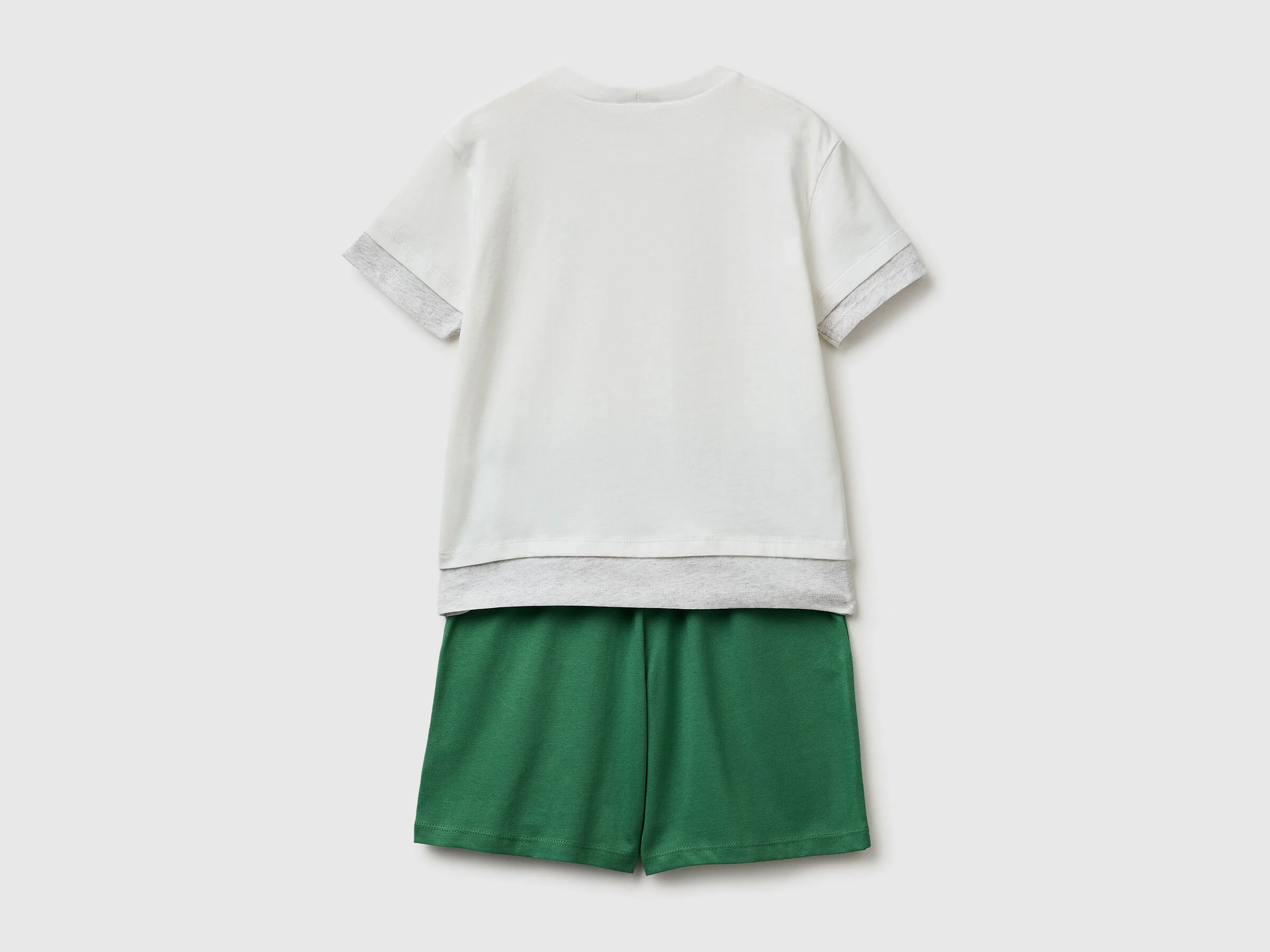 United Colors Of Benetton / Пижама для мальчика - фото 2