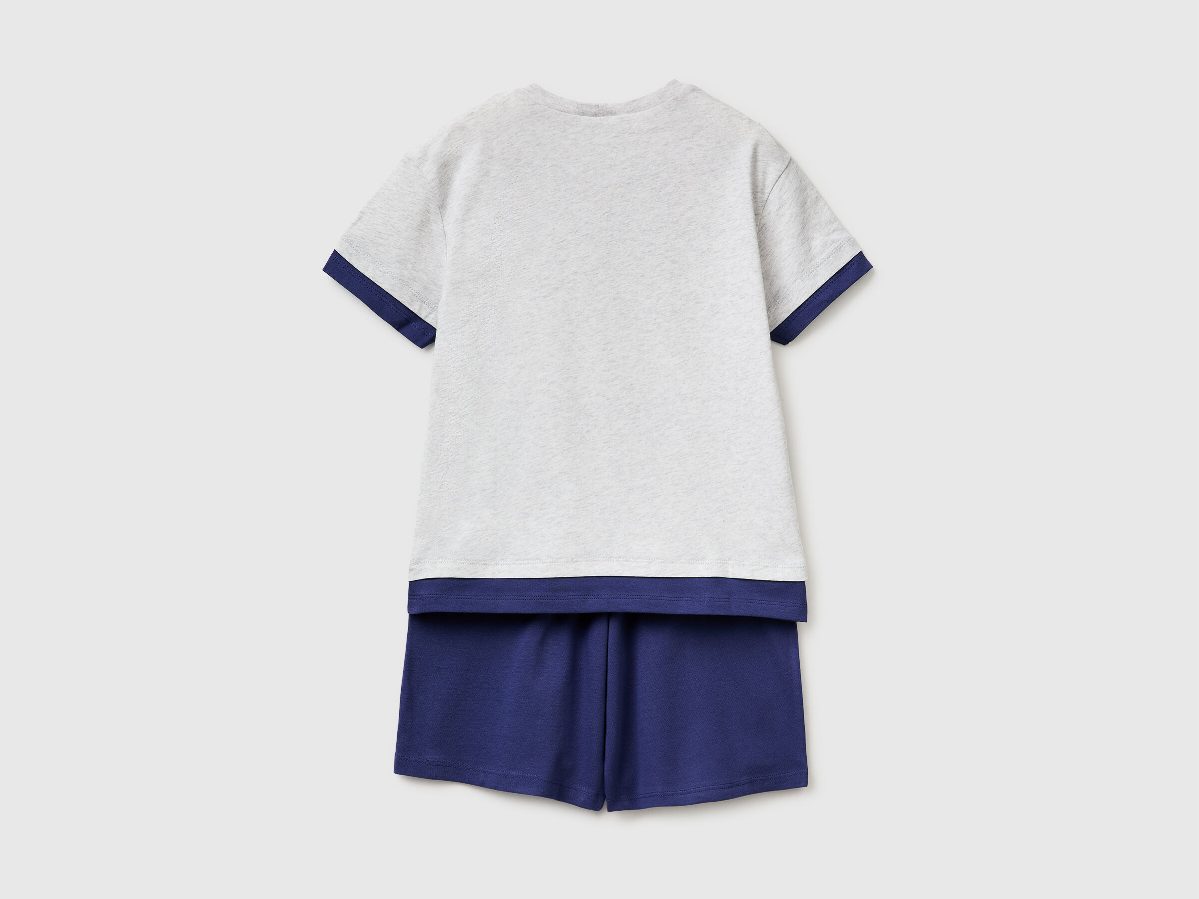 United Colors Of Benetton / Пижама для мальчика - фото 2