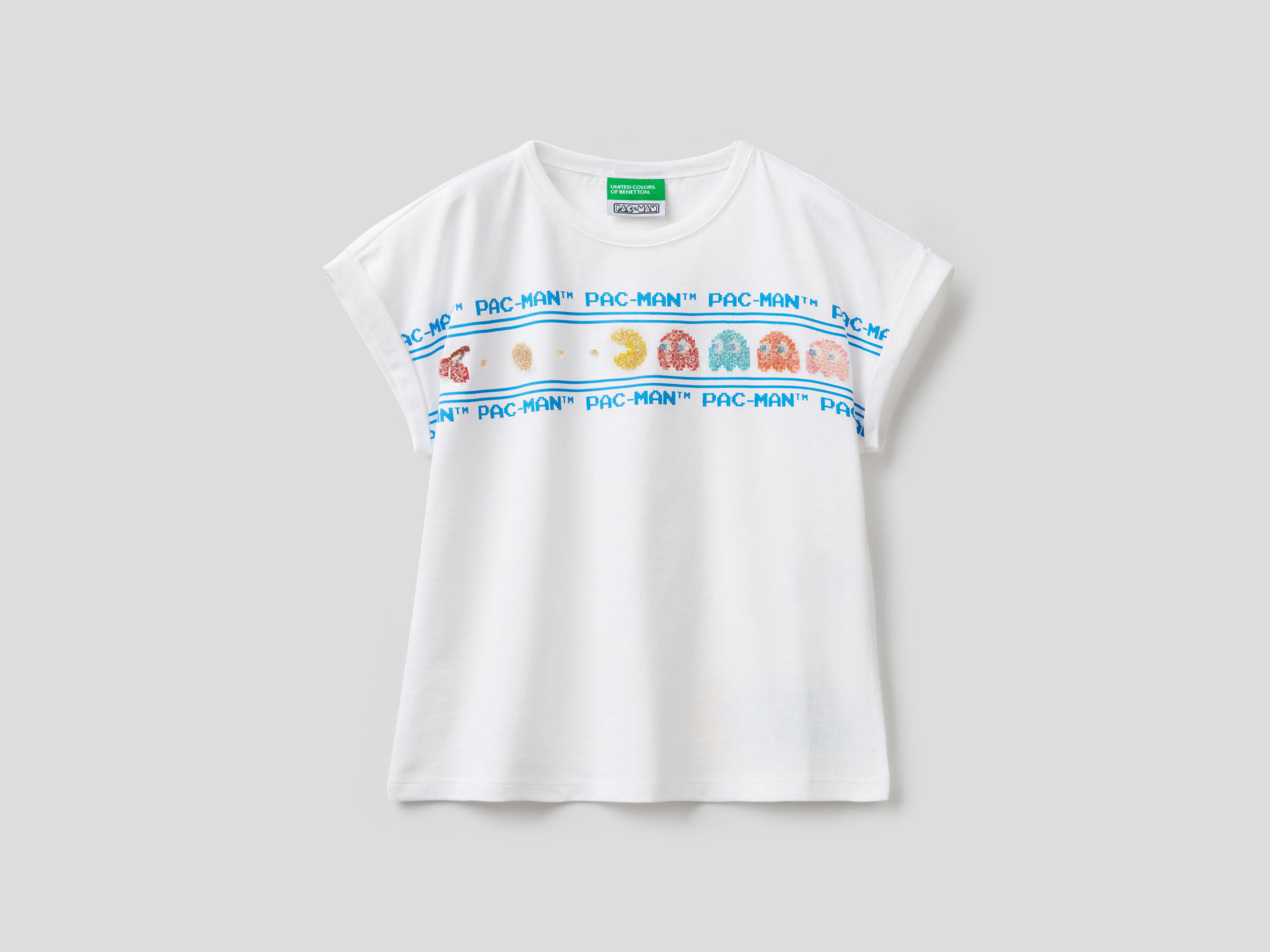 United Colors Of Benetton / Футболка для девочки