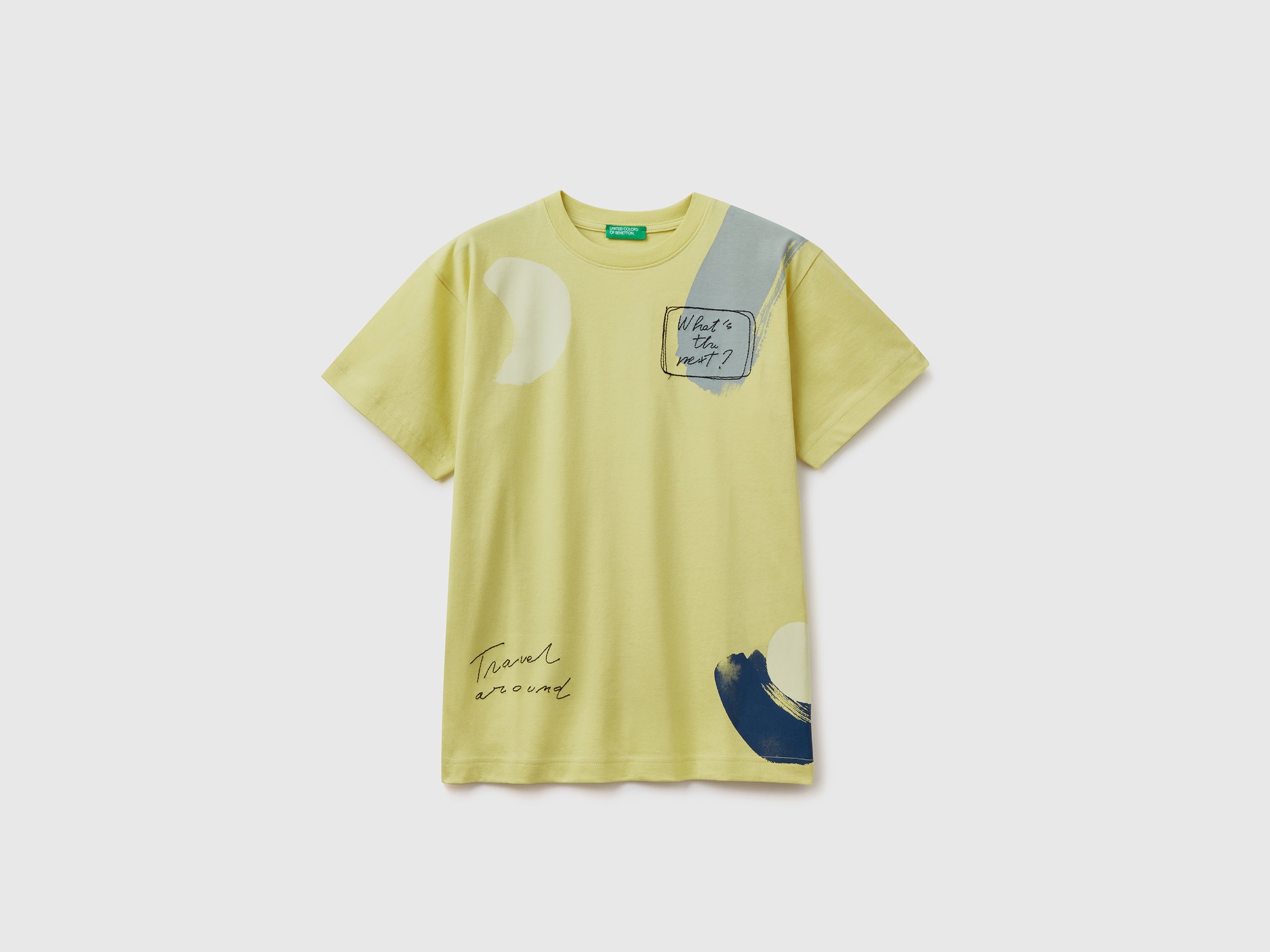 United Colors Of Benetton / Футболка для мальчика