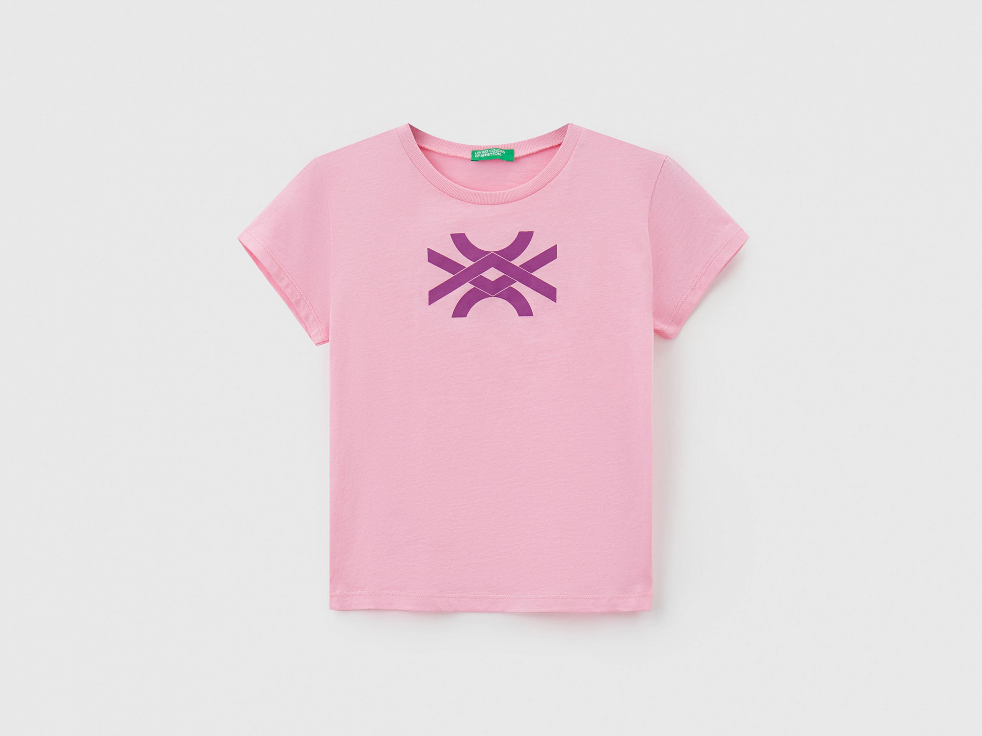 United Colors Of Benetton / Футболка для девочки