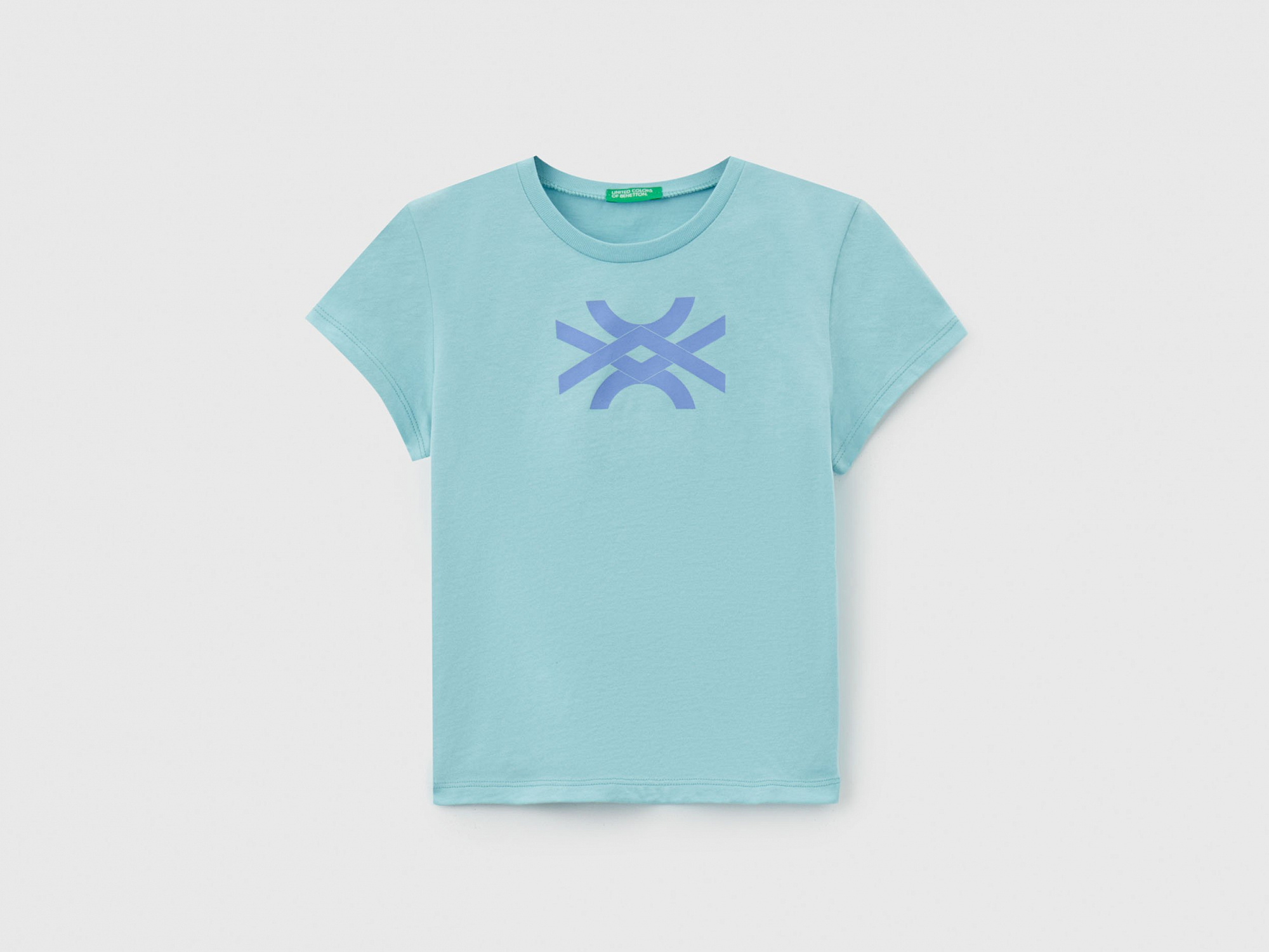 United Colors Of Benetton / Футболка для девочки