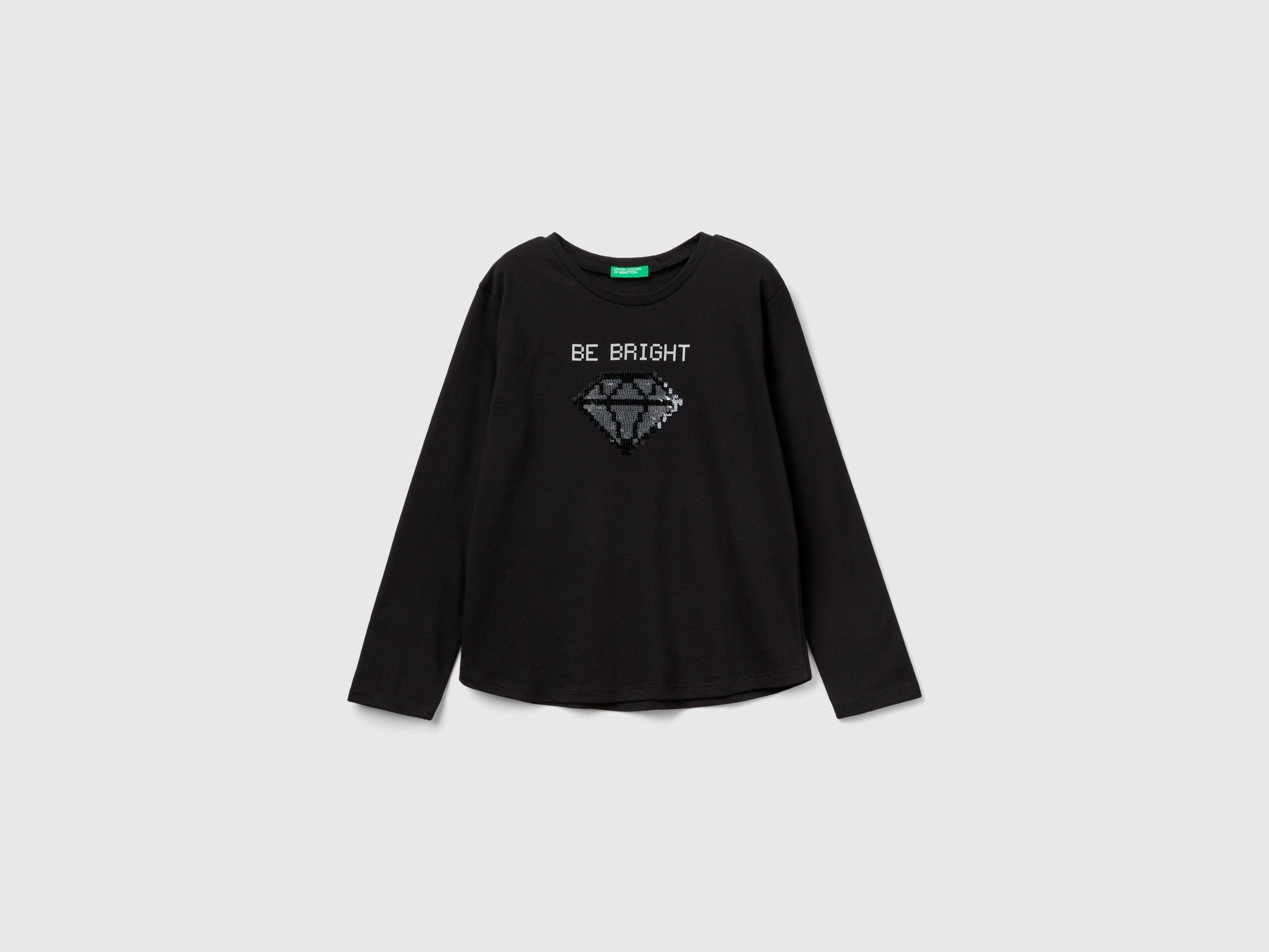 United Colors Of Benetton / Джемпер трикотажный для девочки