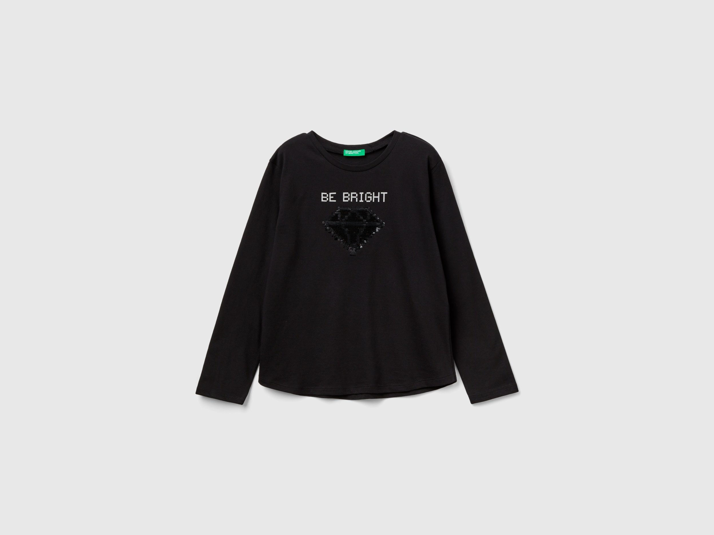 Джемпер трикотажный для девочки United Colors Of Benetton L3096C10DS_100:  купить в Минске, цены