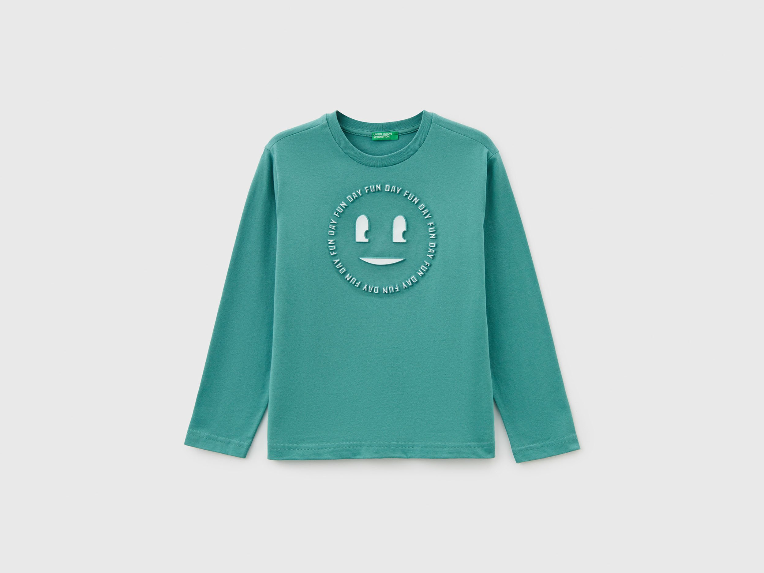 United Colors Of Benetton / Джемпер трикотажный для мальчика