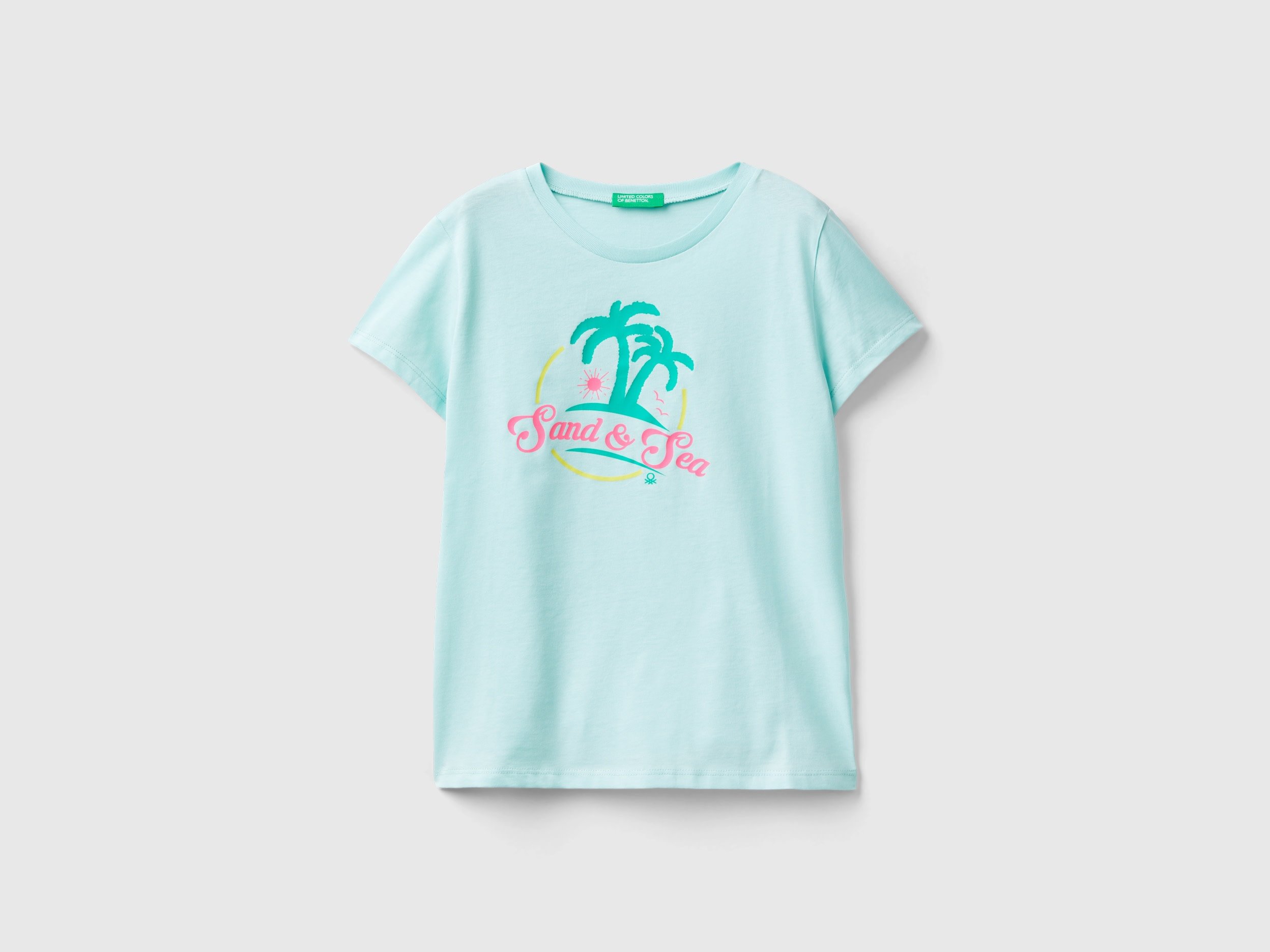 United Colors Of Benetton / Футболка для девочки