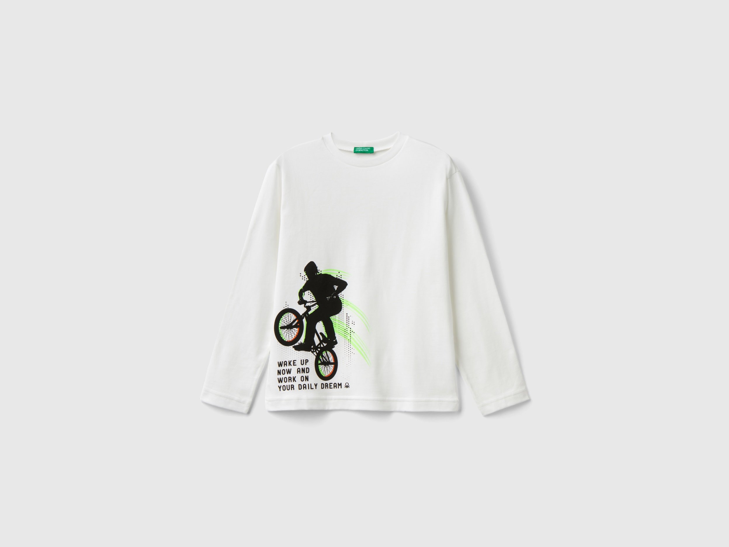 United Colors Of Benetton / Джемпер трикотажный для мальчика