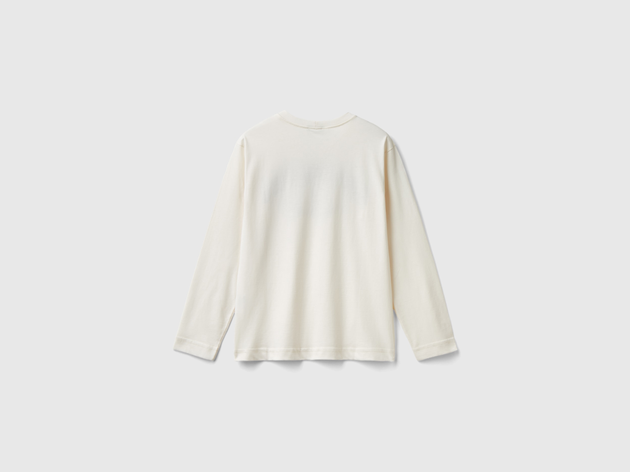United Colors Of Benetton / Джемпер трикотажный для мальчика - фото 3