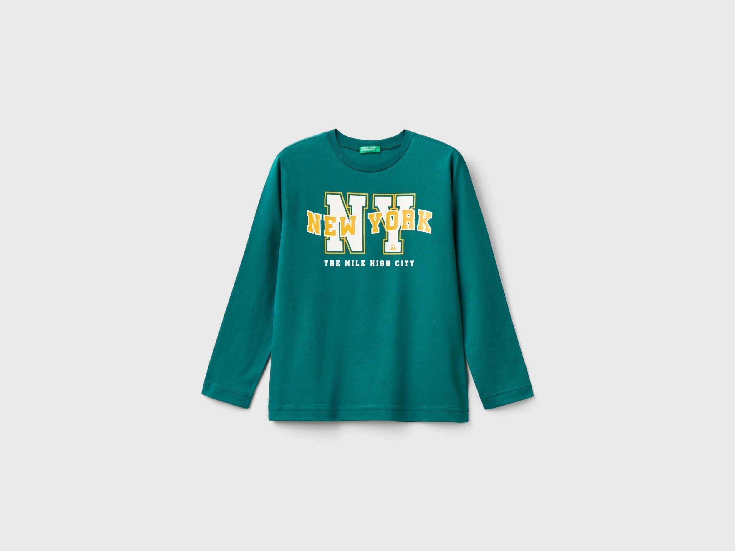 United Colors Of Benetton / Джемпер трикотажный для мальчика